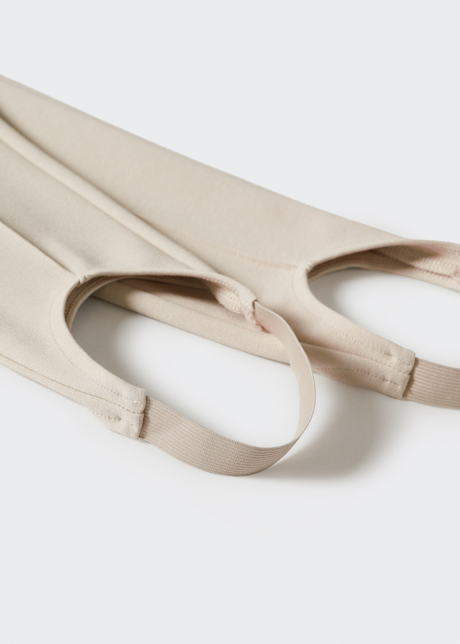 Basic-Leggings Fuseau - Detail des Artikels 8