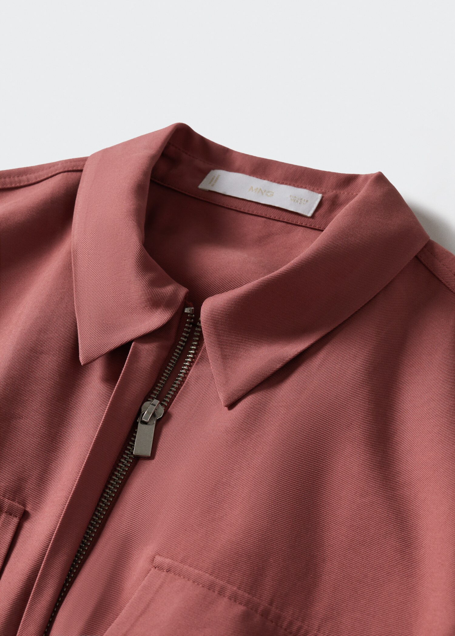 Belt long jumpsuit - Details of the article 8