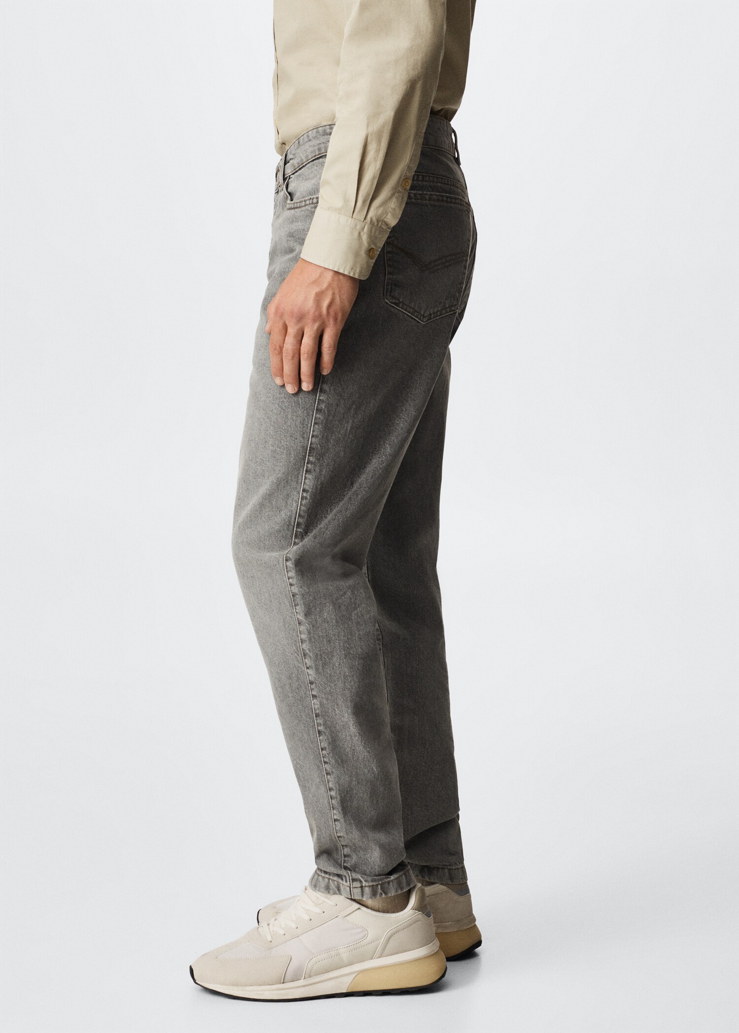 Hillary loose-fit jeans - Details of the article 2