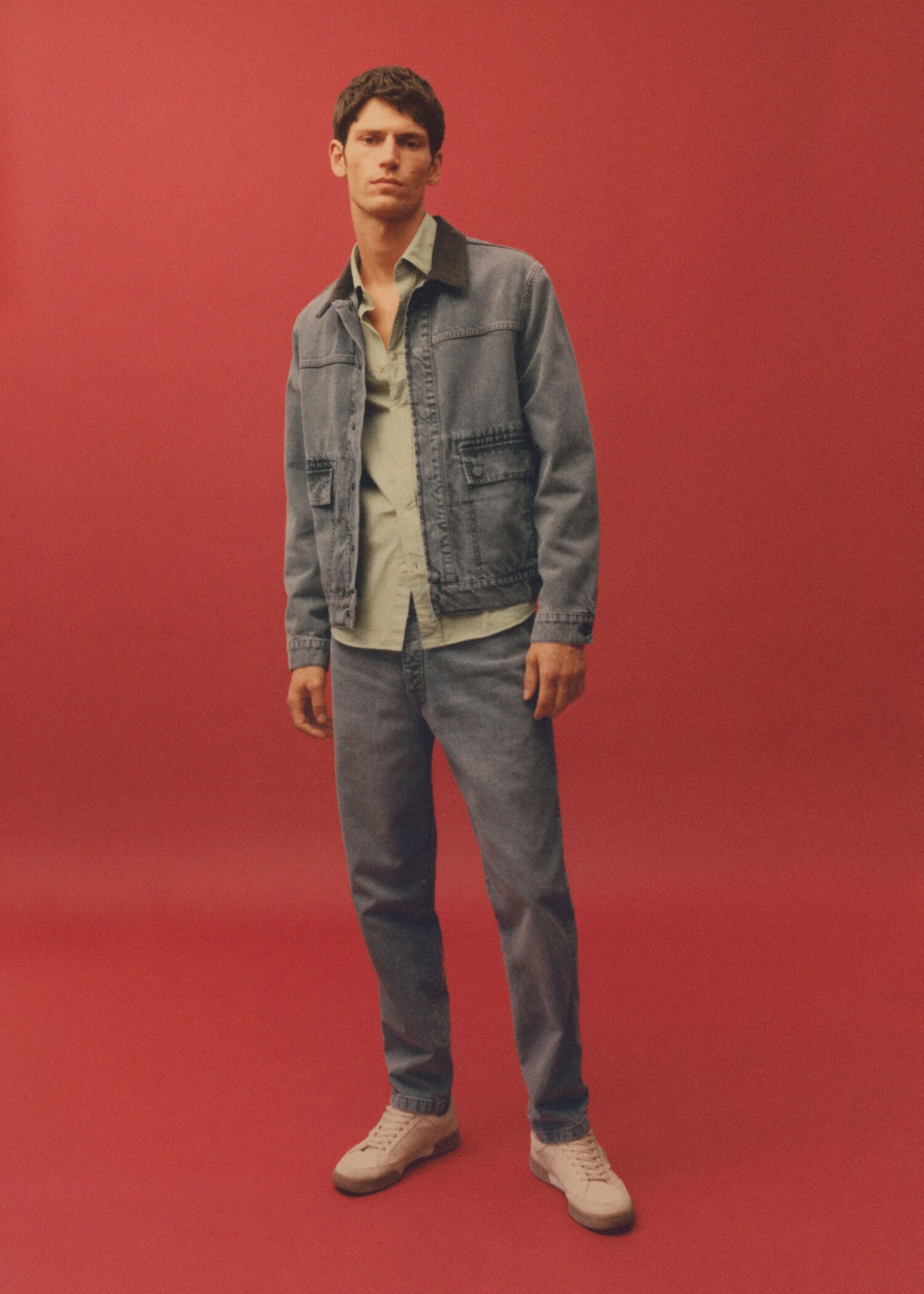Hillary loose-fit jeans - Details of the article 5