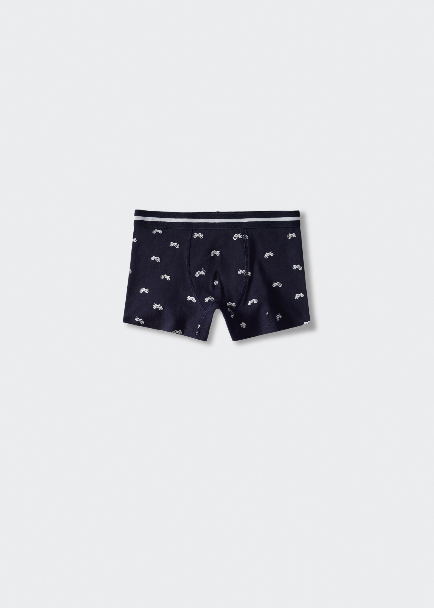 Printed boxer shorts 3 pack - Details of the article 7