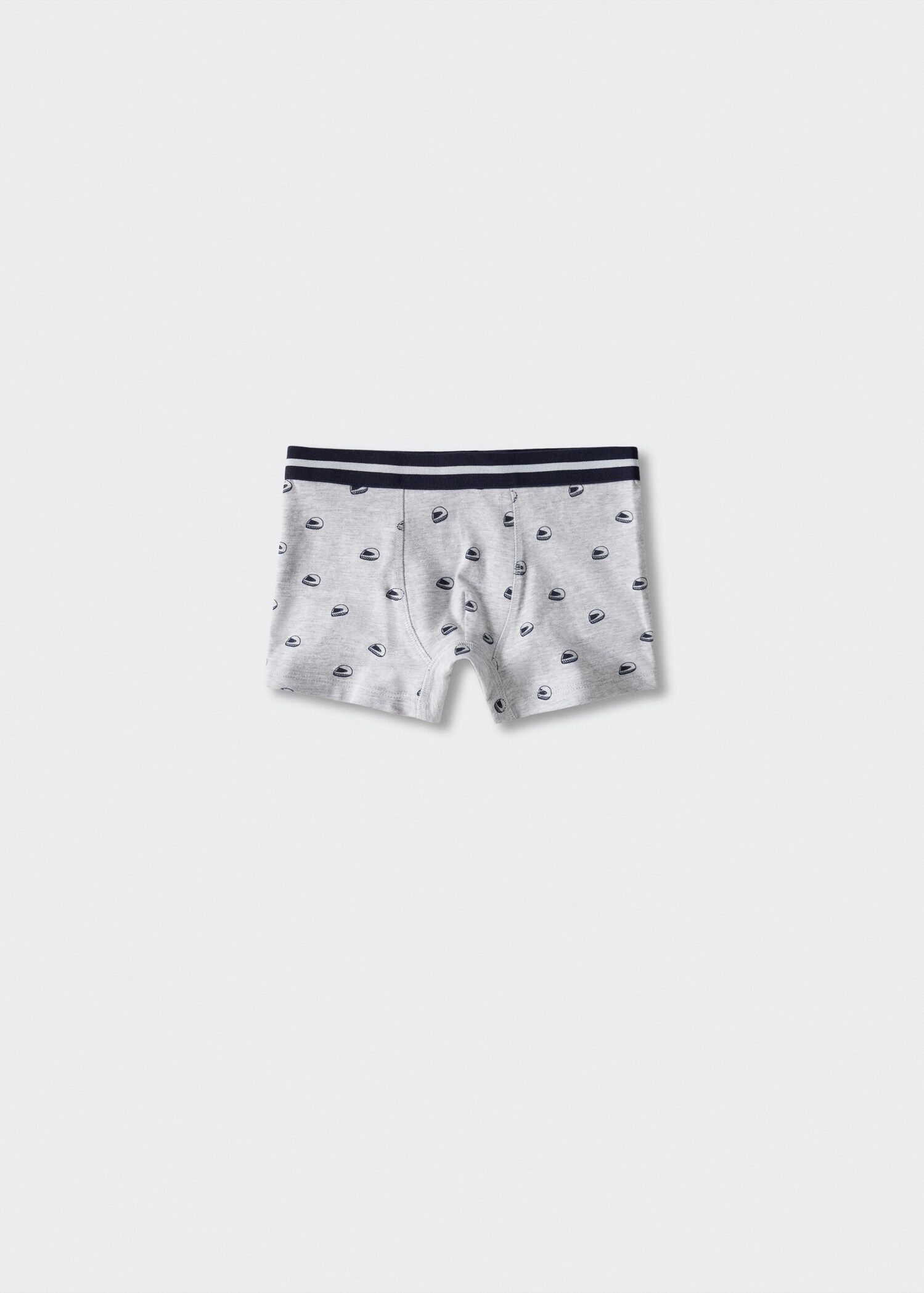 Printed boxer shorts 3 pack - Details of the article 8