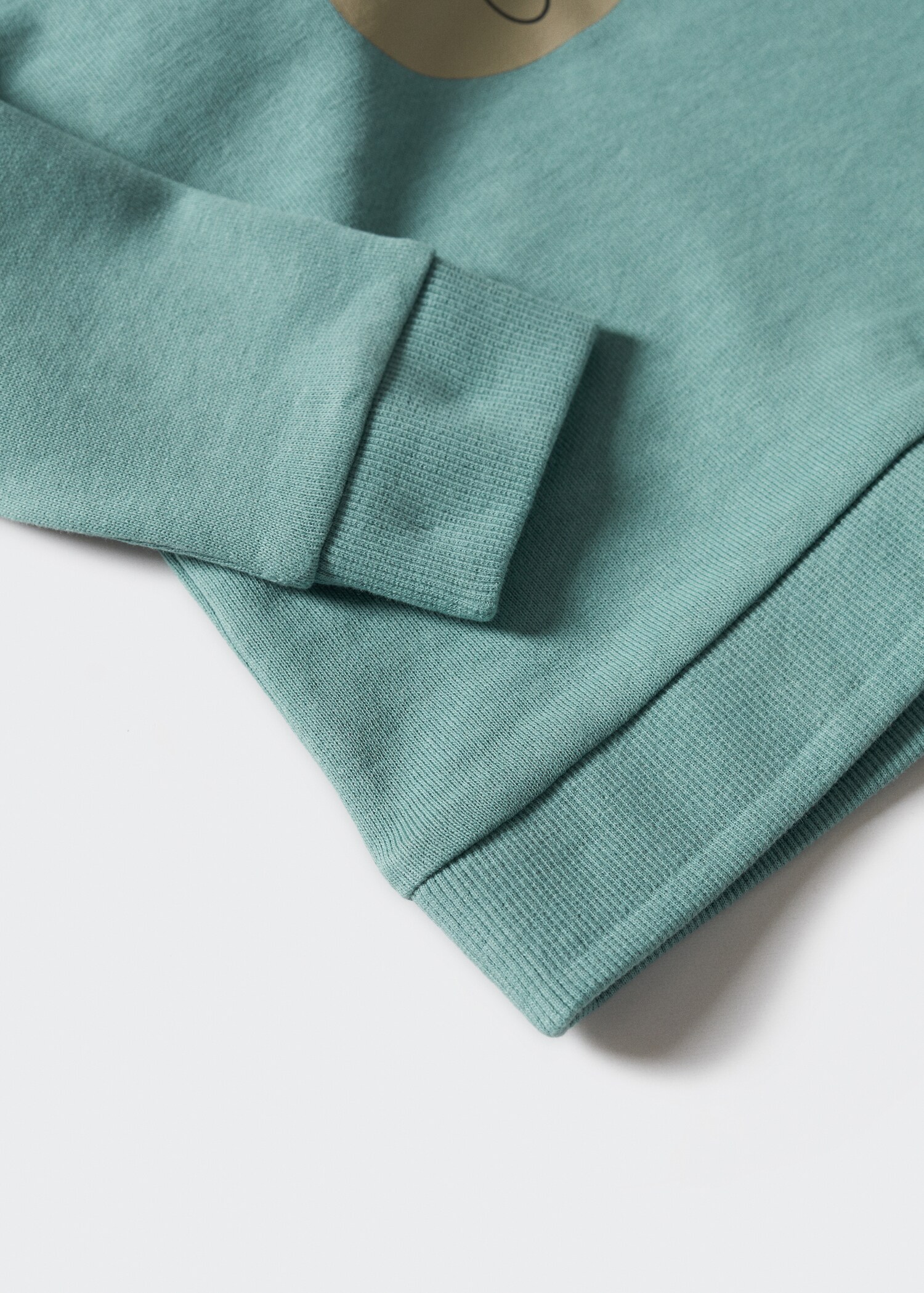 Bear print sweatshirt - Details of the article 8