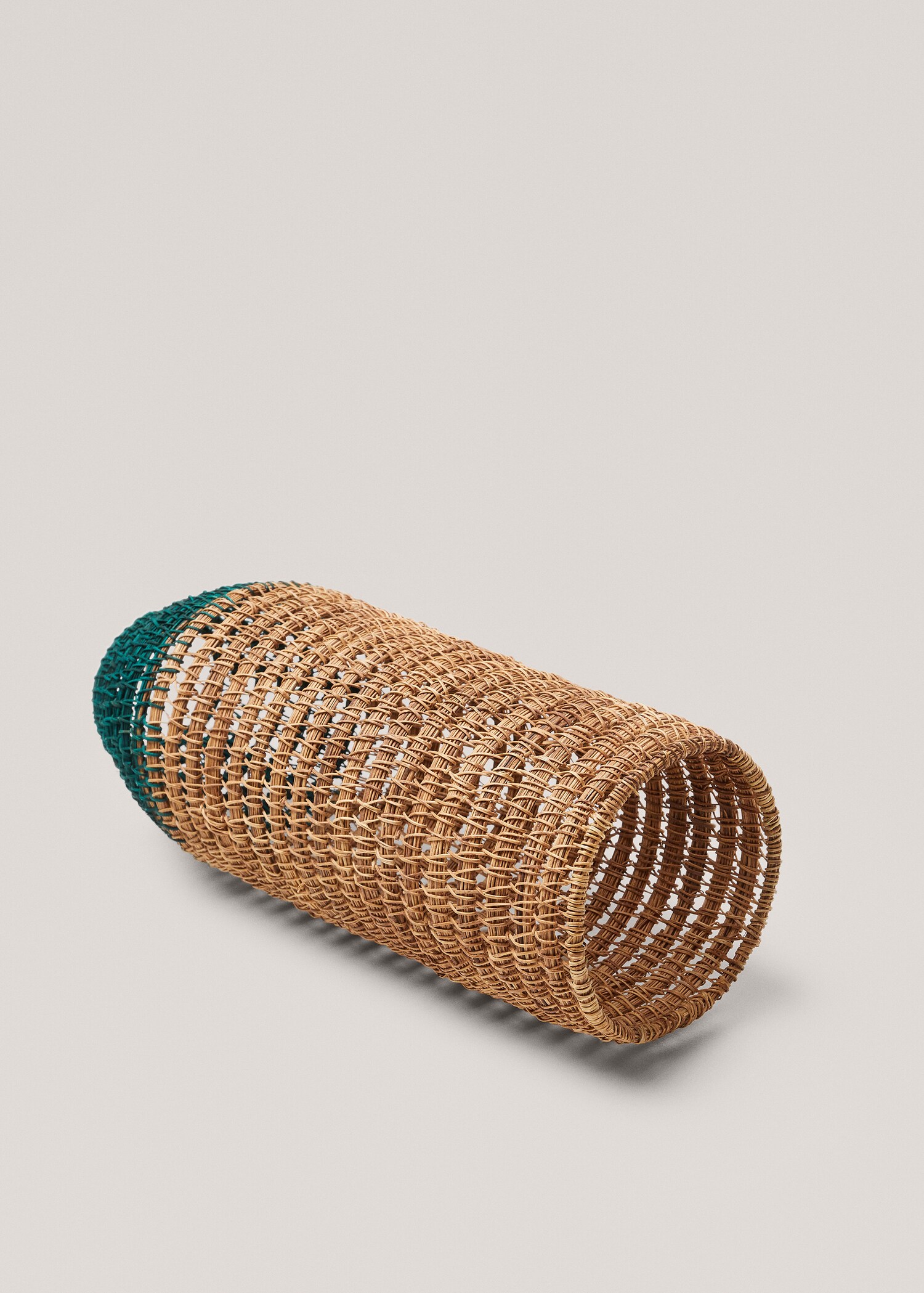 Natural fibre bottle holder - Details of the article 2