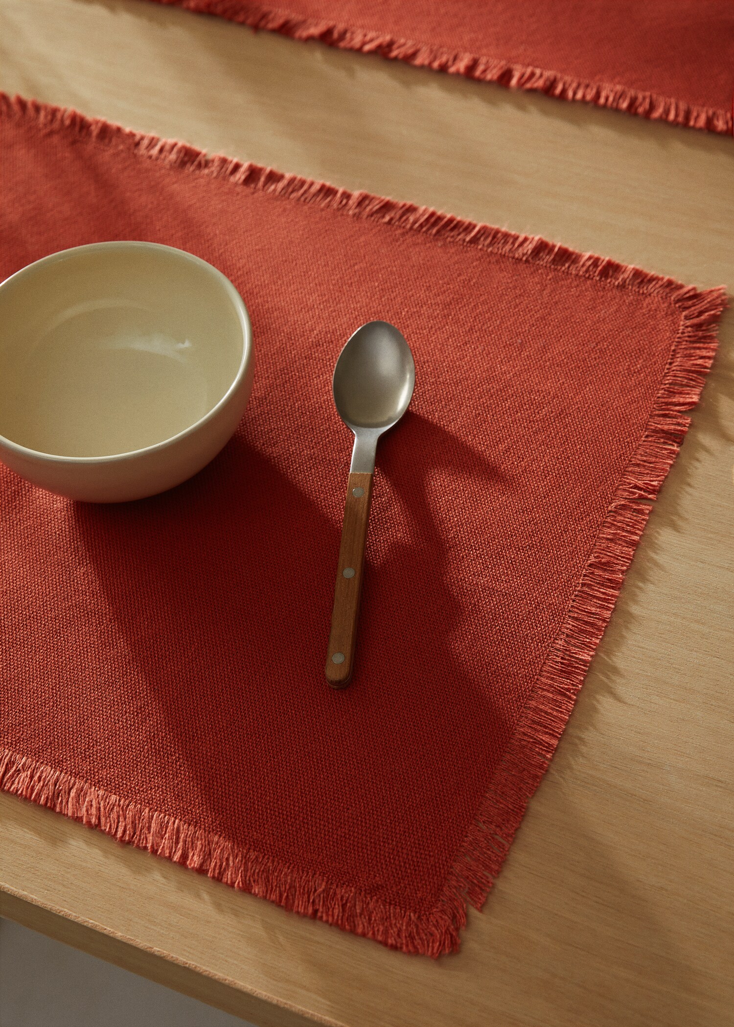 100% cotton placemat 35x50cm - Details of the article 7