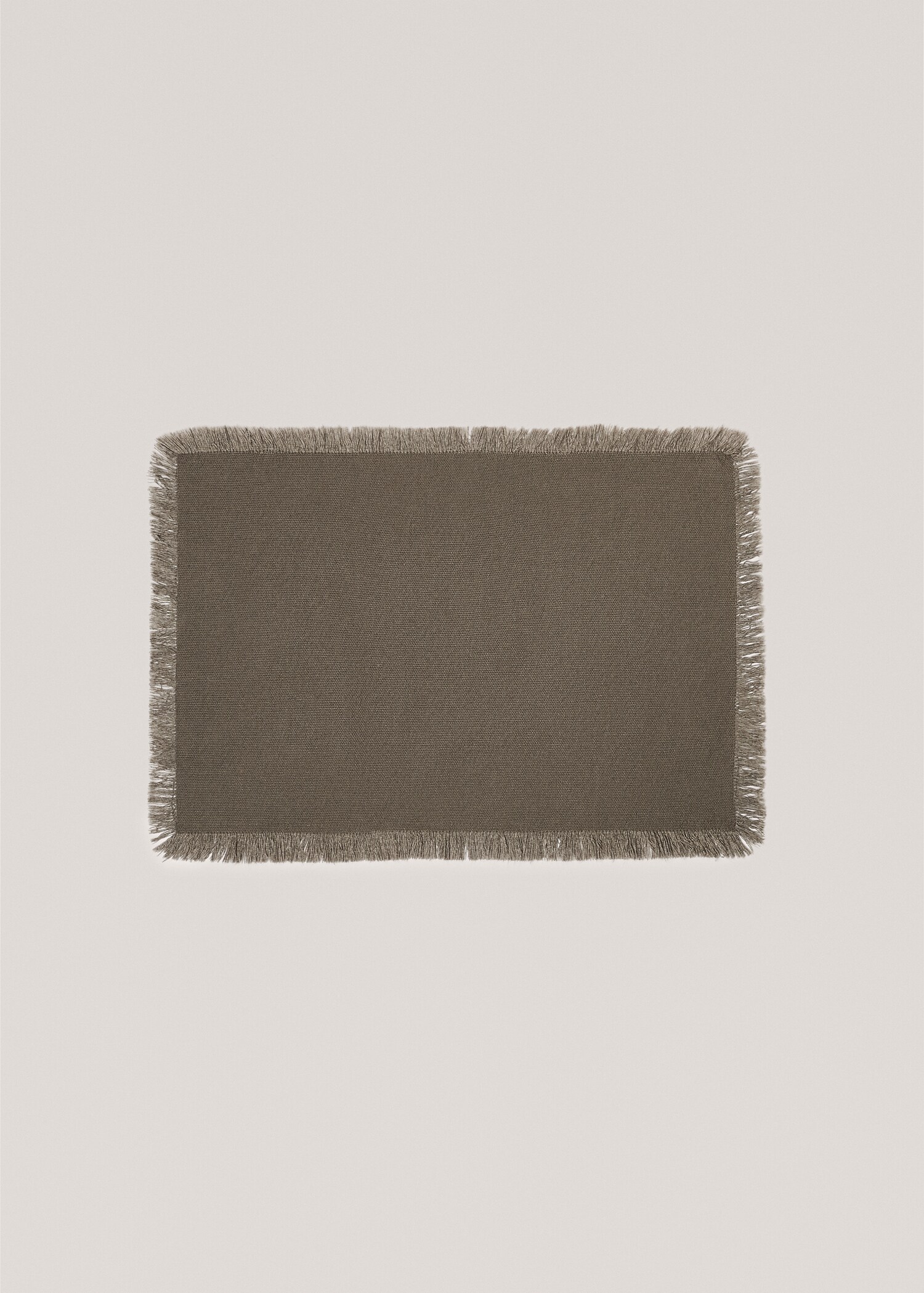 100% cotton placemat 35x50cm - Article without model