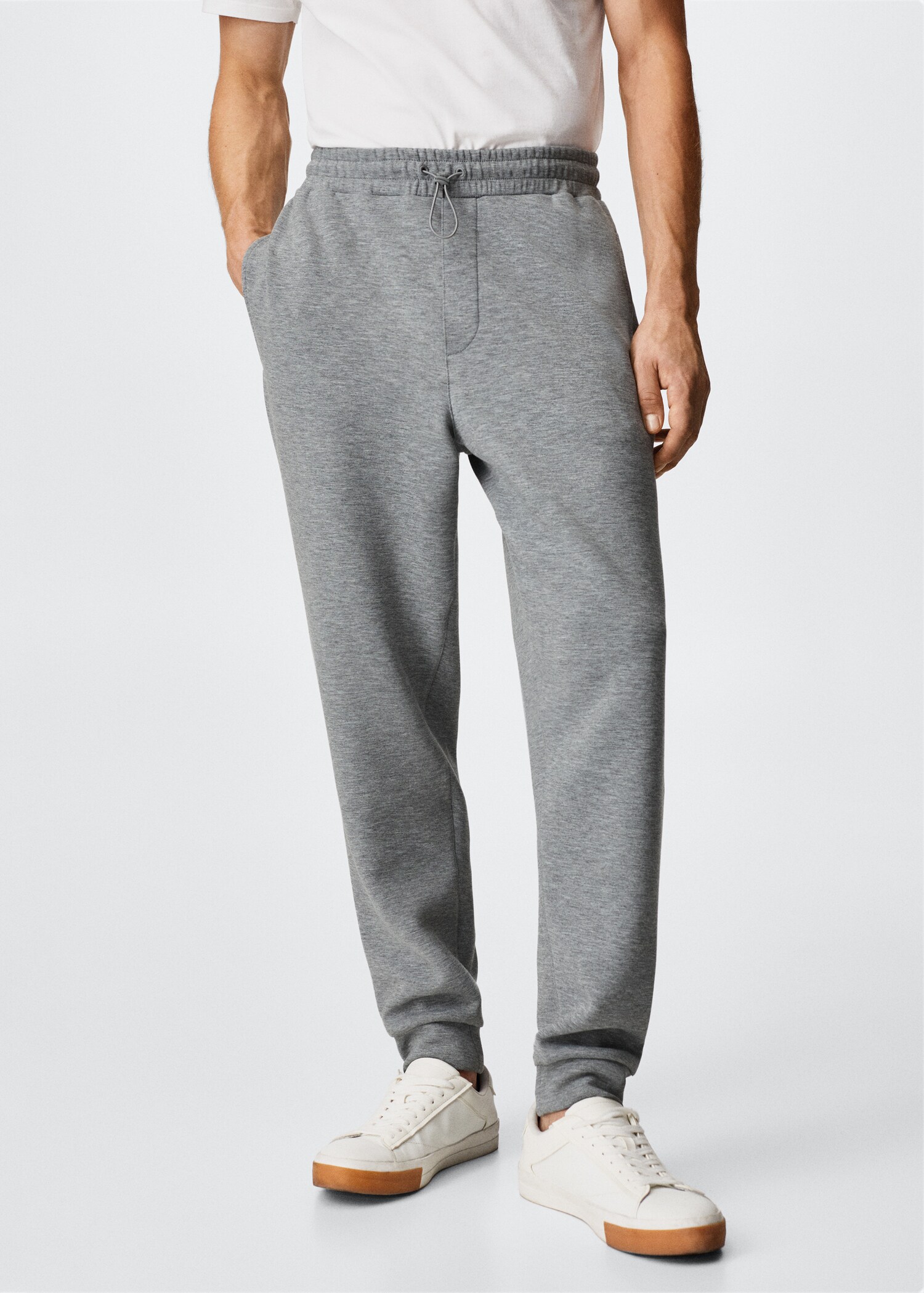 Breathable joggers - Medium plane