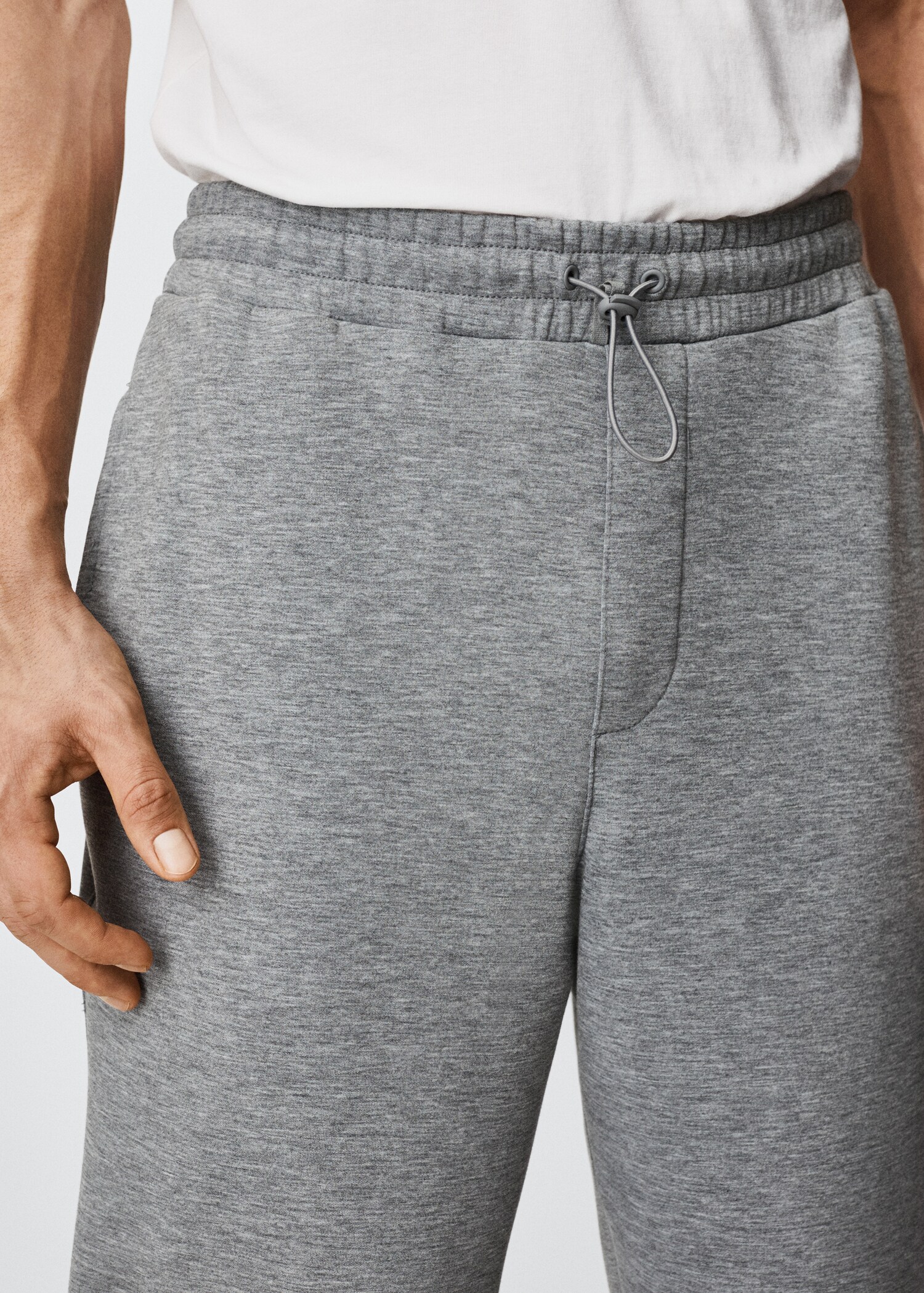 Breathable joggers - Details of the article 1