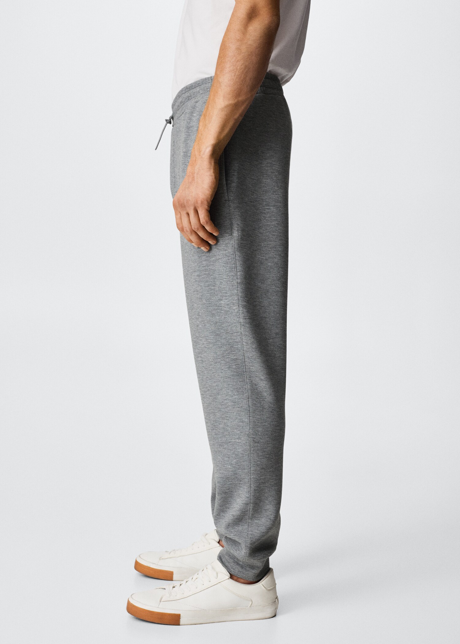 Breathable joggers - Details of the article 2