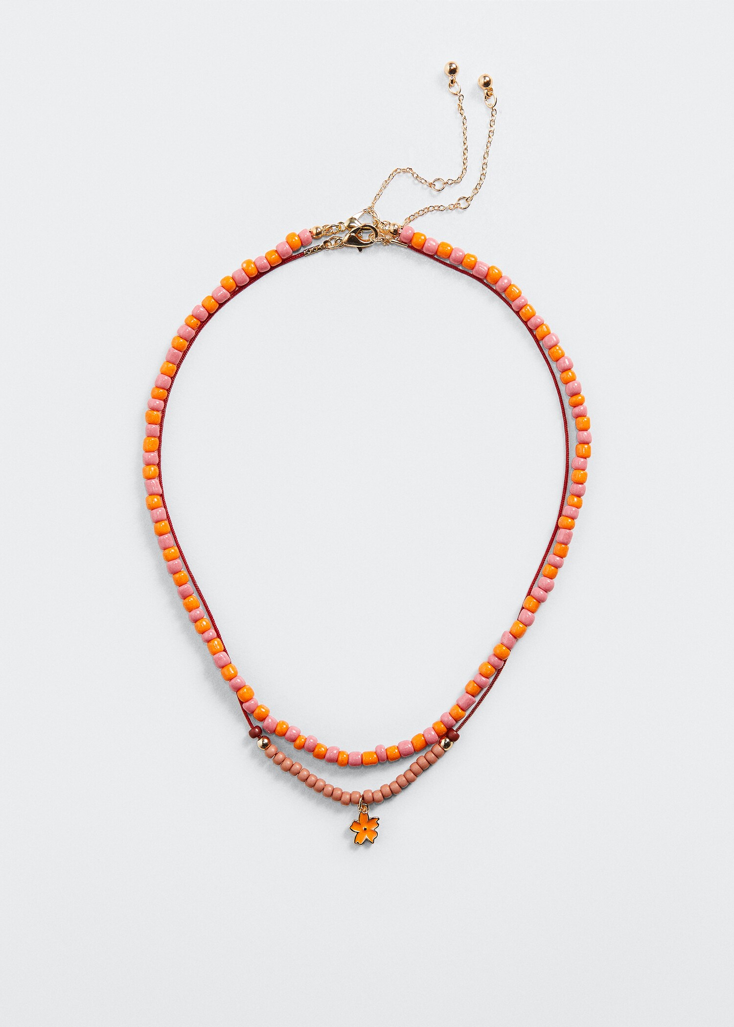 Combined necklace pack - Article without model