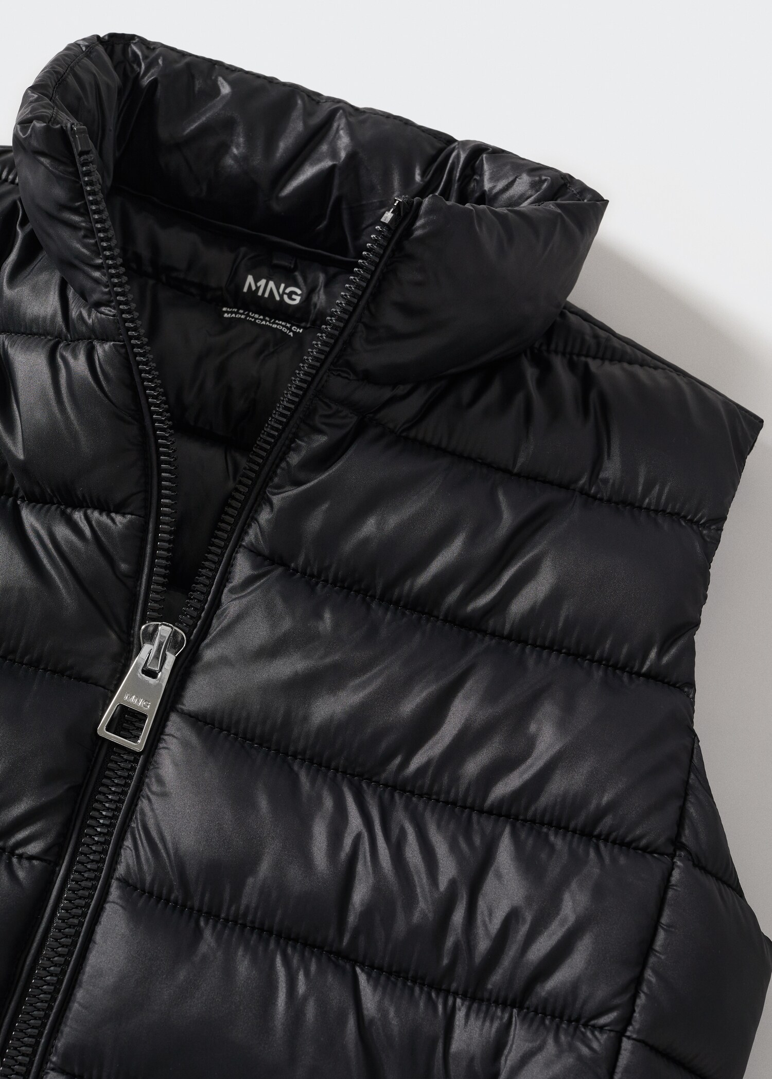 Chaleco acolchado ultra ligero - Detalle del artículo 8