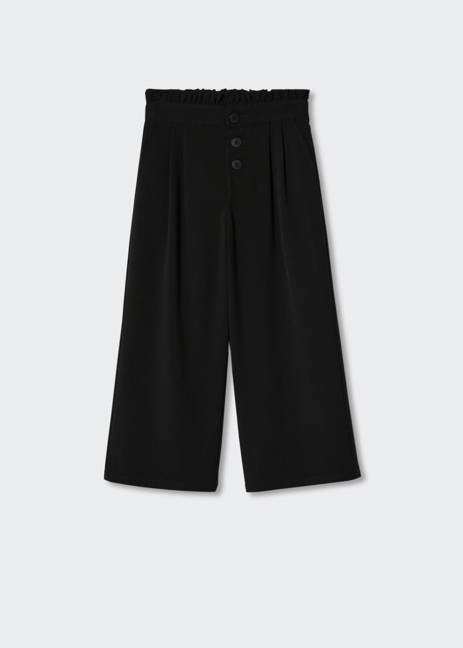 Culotte mit Bundfalten - Artikel ohne Model