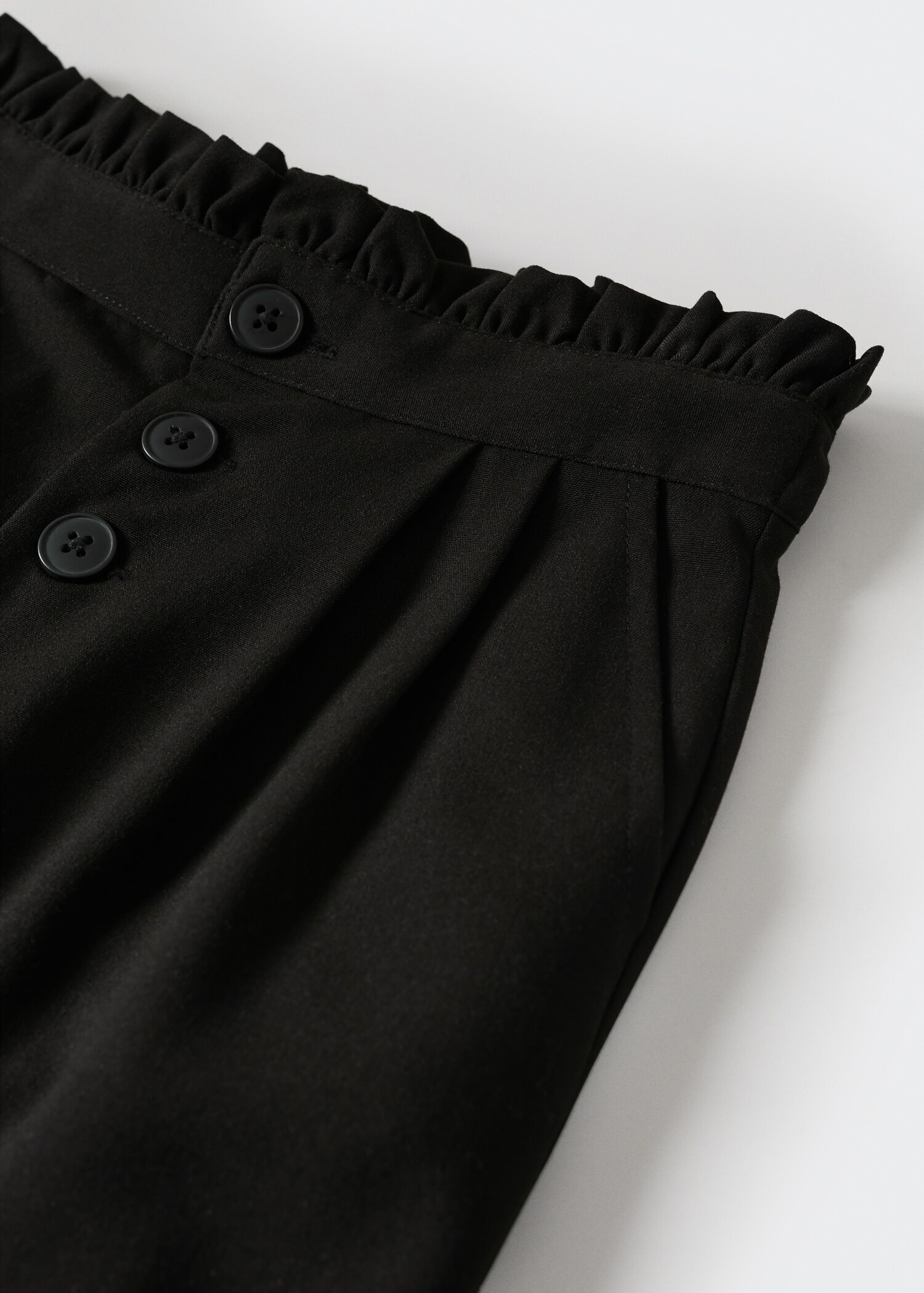Culotte mit Bundfalten - Detail des Artikels 8