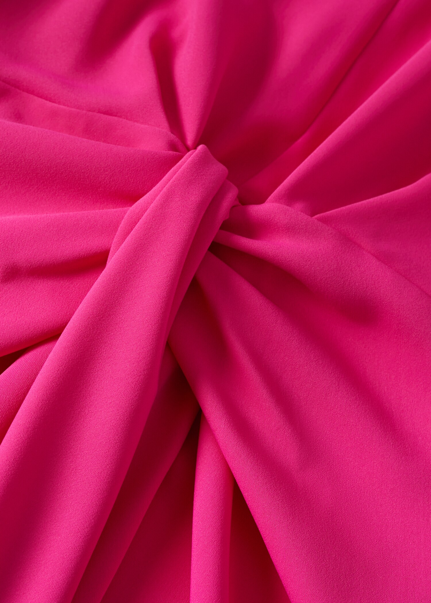 Midi-Kleid mit Schleife - Detail des Artikels 8