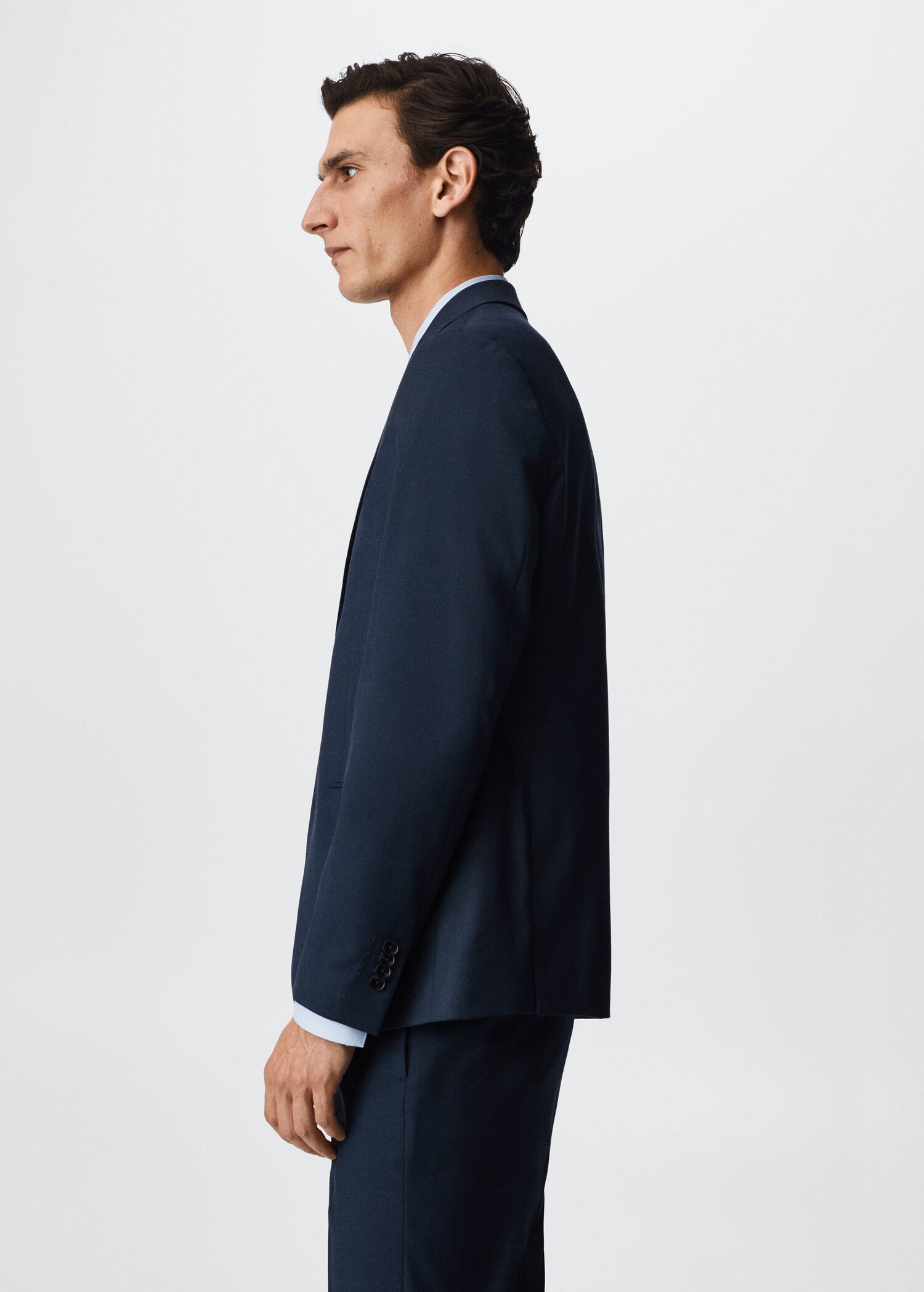 Giacca completo super slim fit - Dettaglio dell'articolo 2