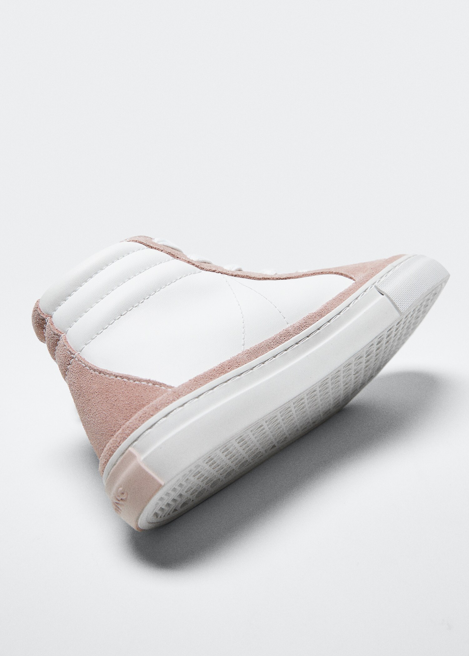 Leather sneakers - Details of the article 3