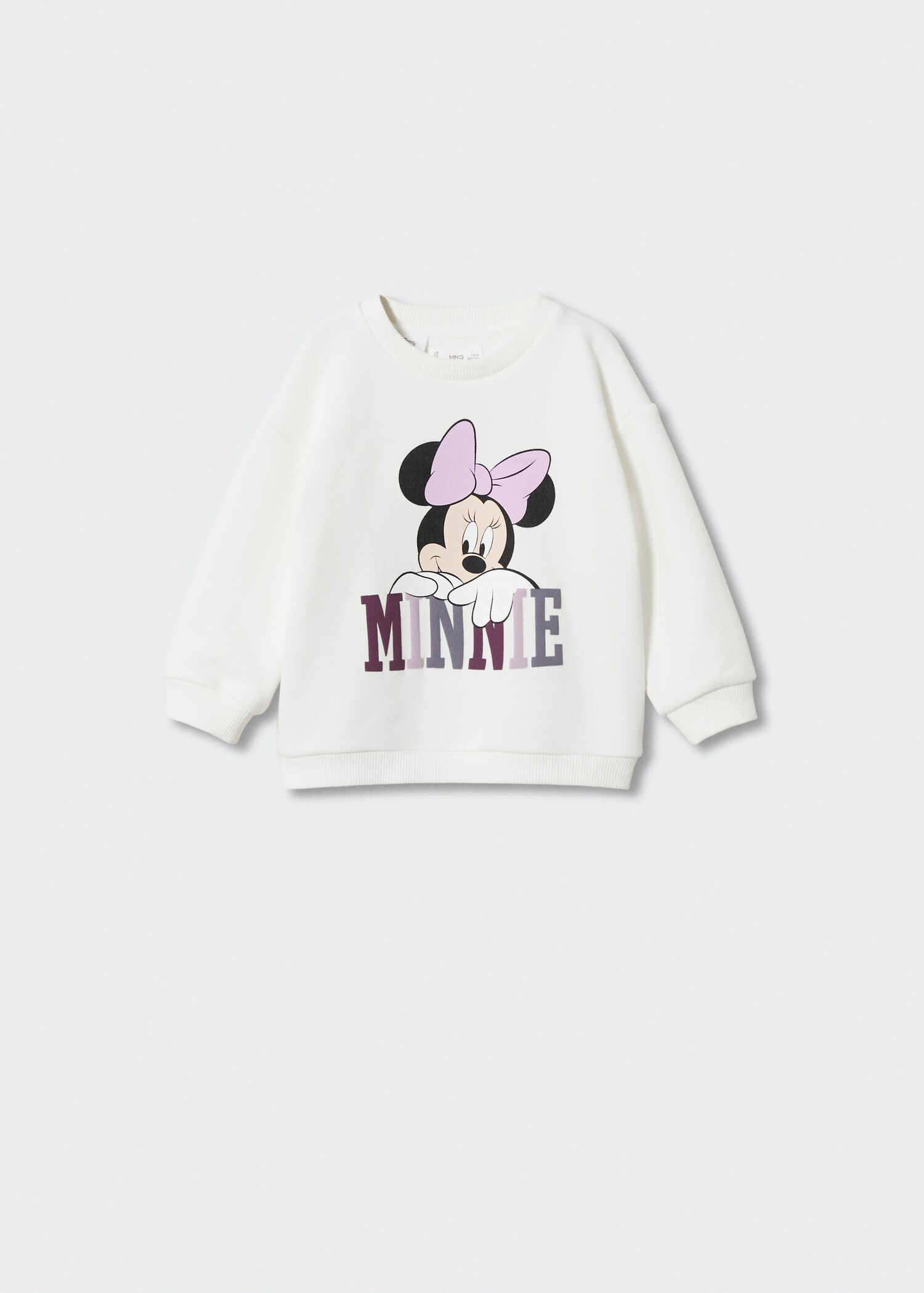 Sudadera Minnie Mouse - Artículo sin modelo