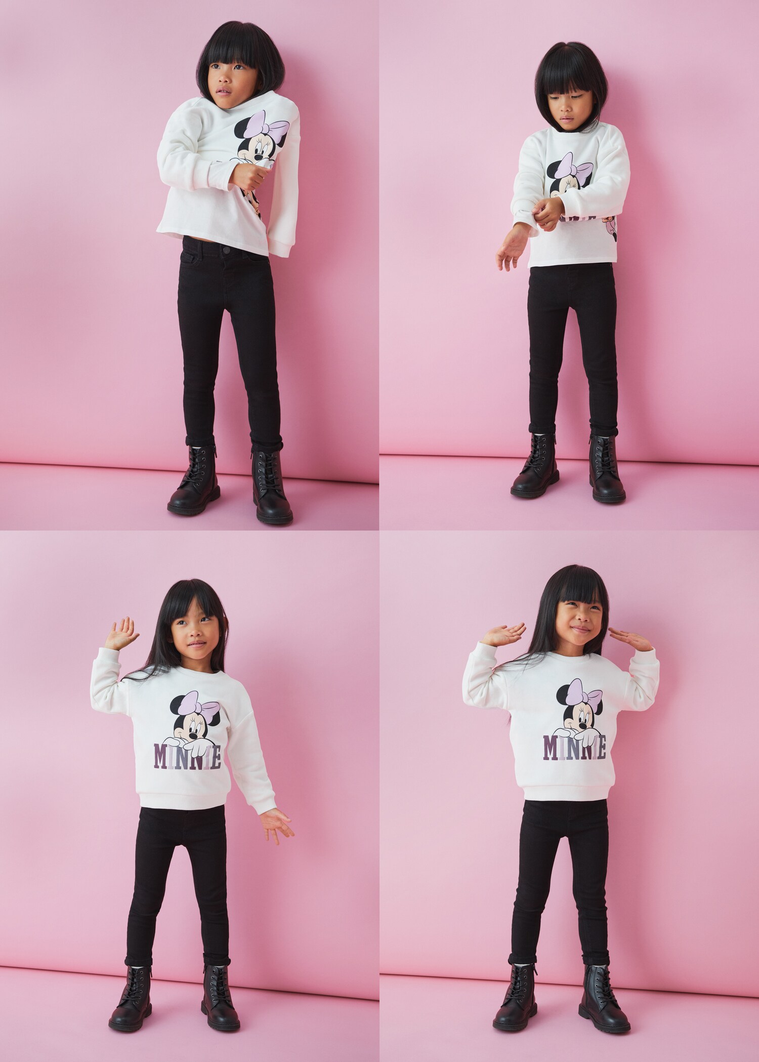 Sudadera Minnie Mouse - Detalle del artículo 5
