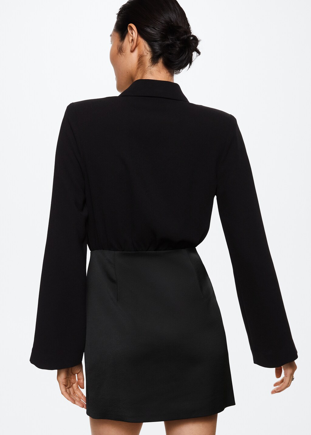 Robe double boutonnage mango deals