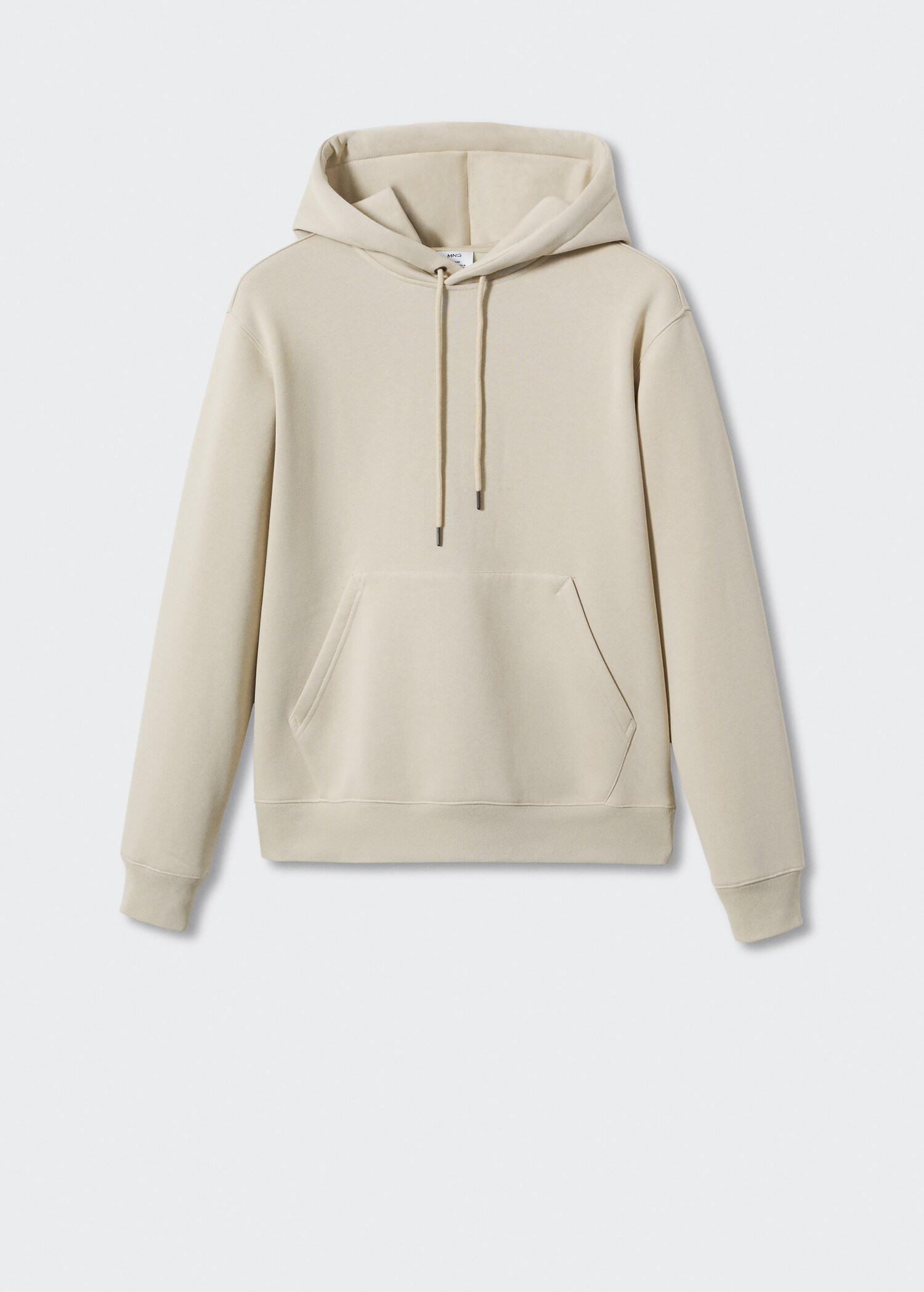Sweater à capuche coton - Article sans modèle