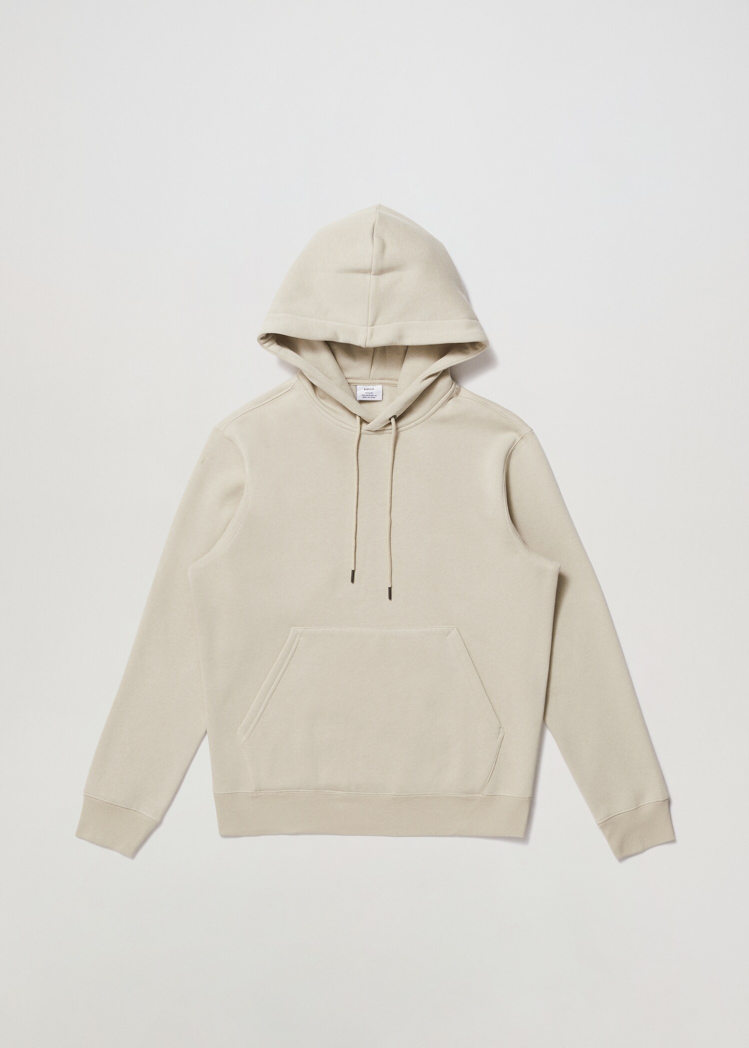 Sweater à capuche coton - Détail de l'article 3