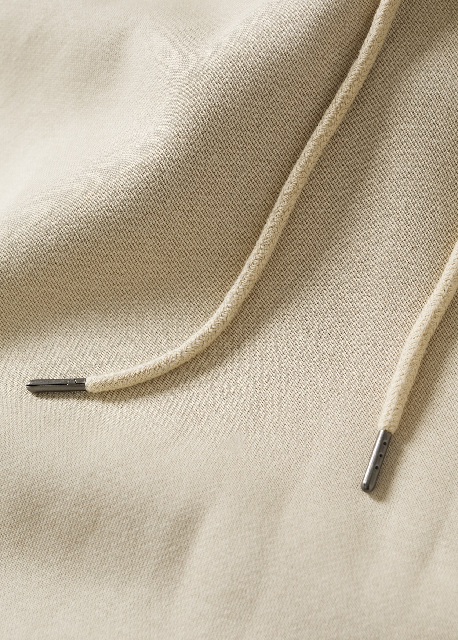 Sweater à capuche coton - Détail de l'article 7