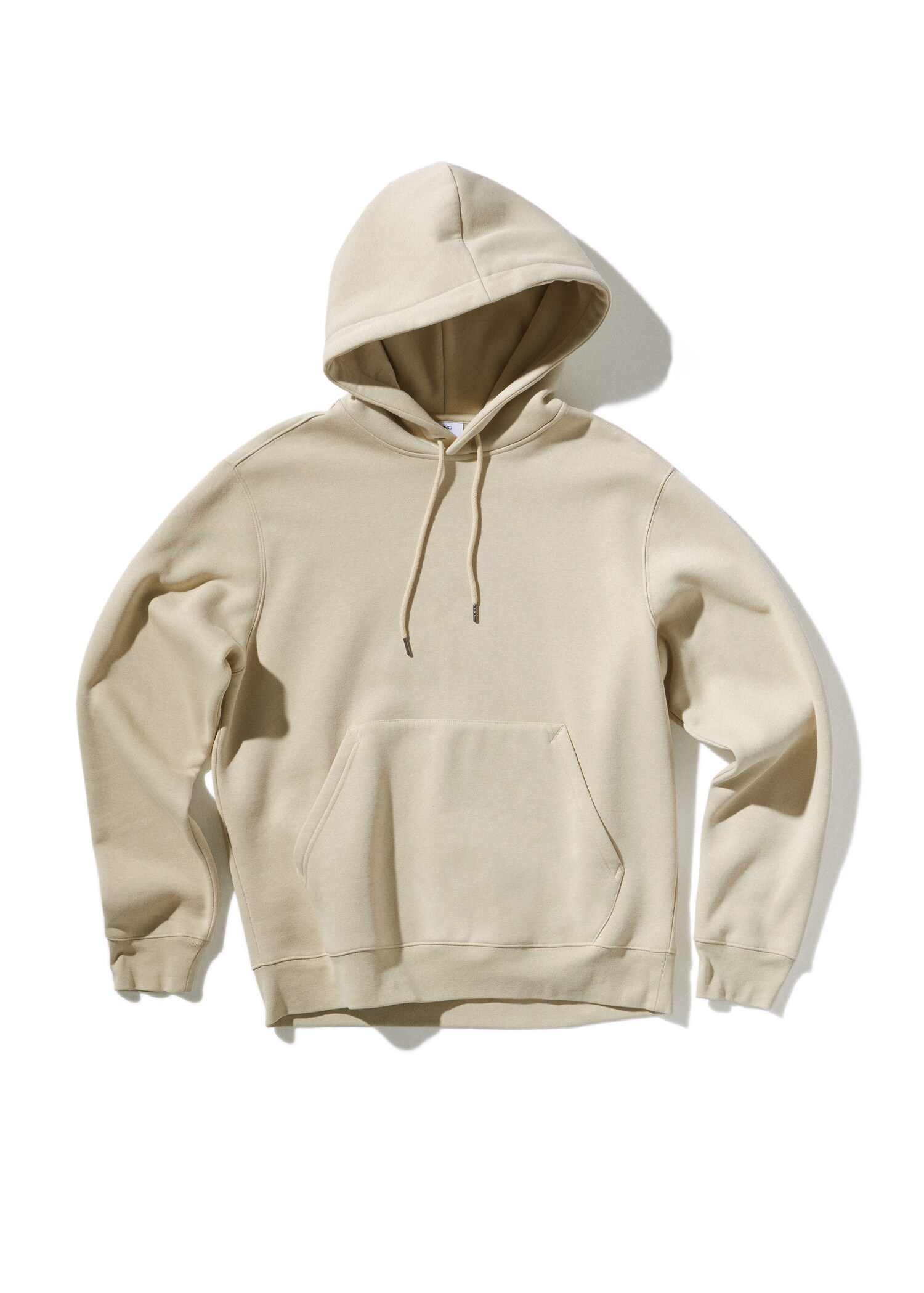 Sweater à capuche coton - Détail de l'article 9