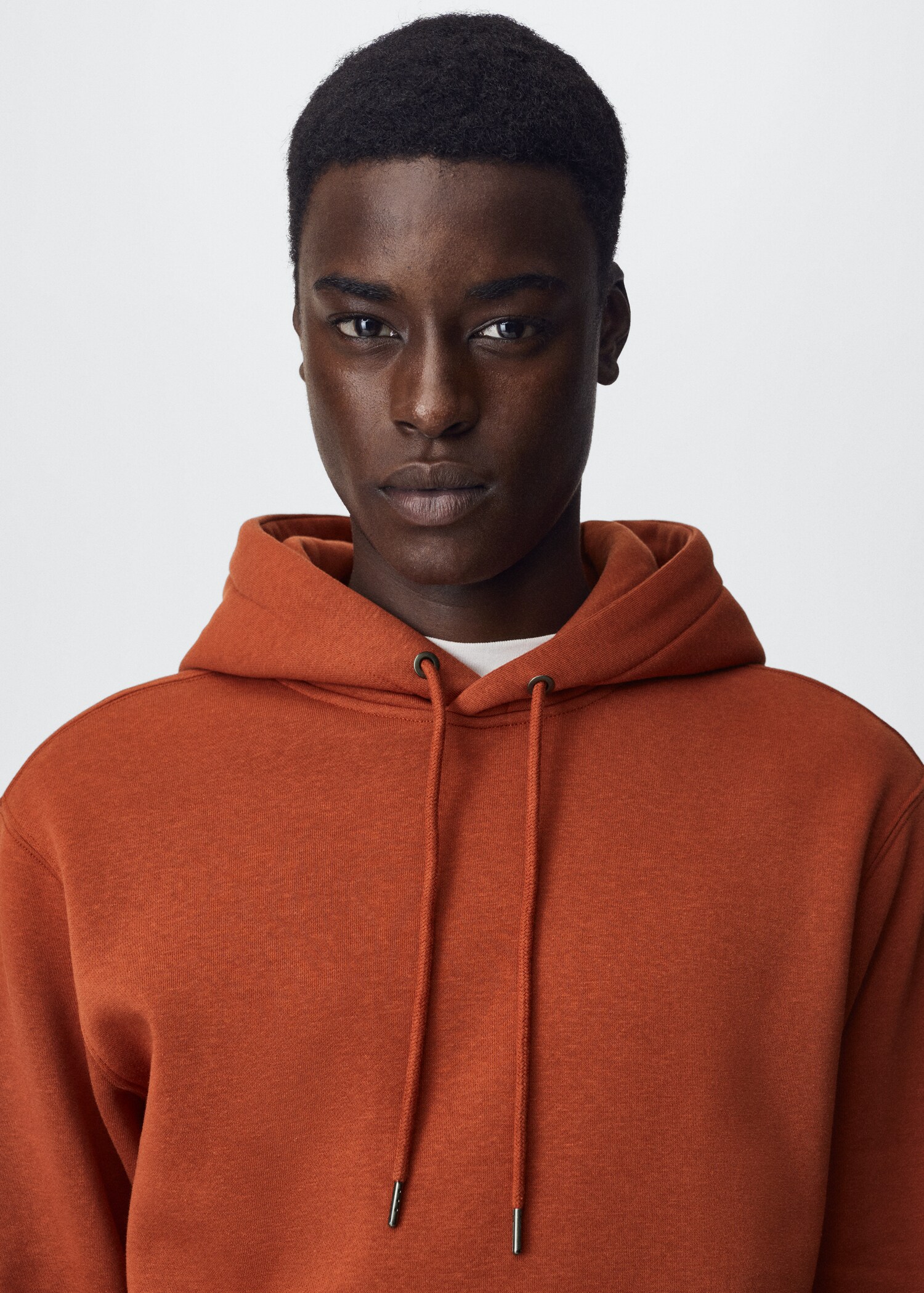 Sweater à capuche coton - Détail de l'article 1