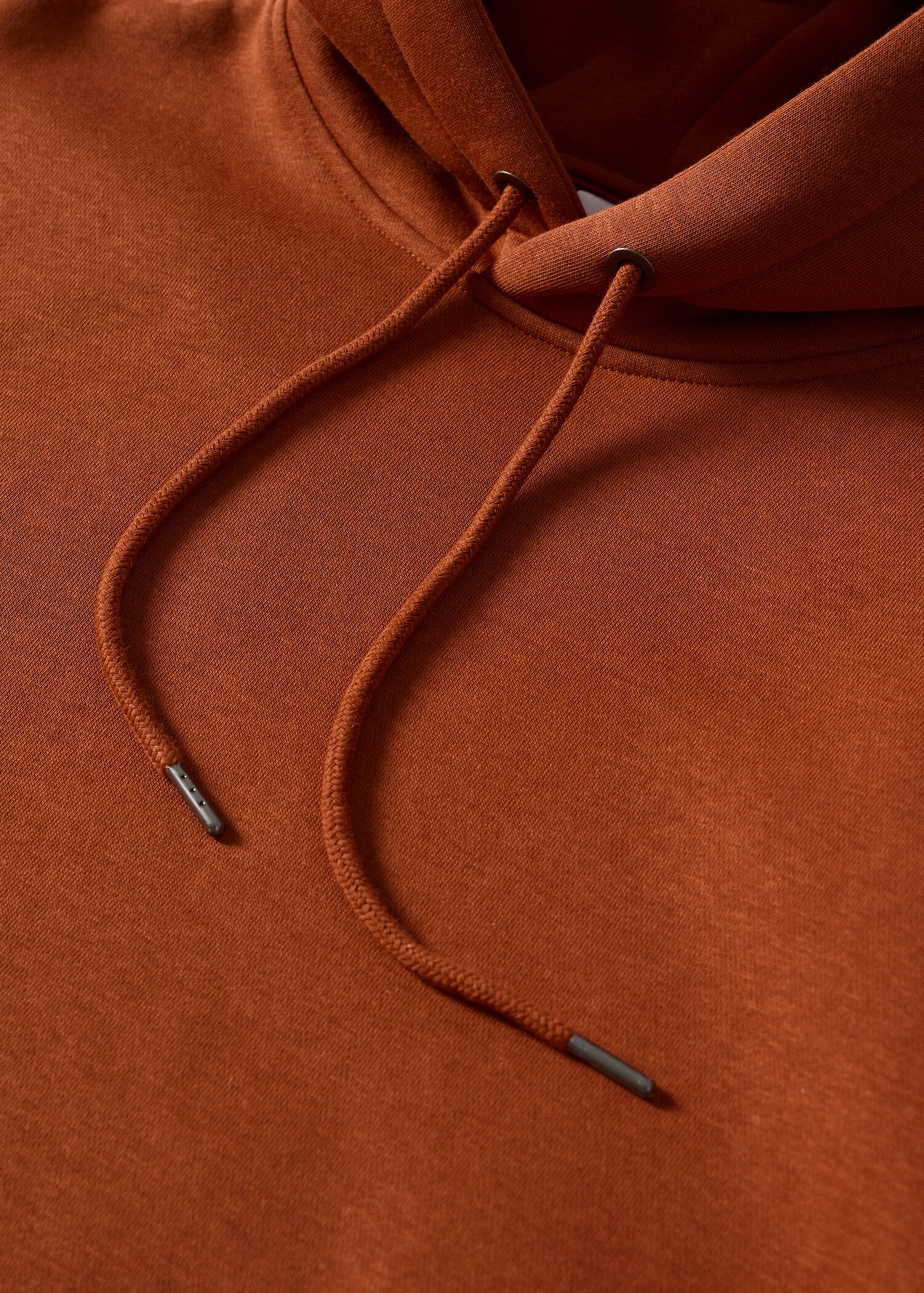 Sweater à capuche coton - Détail de l'article 8