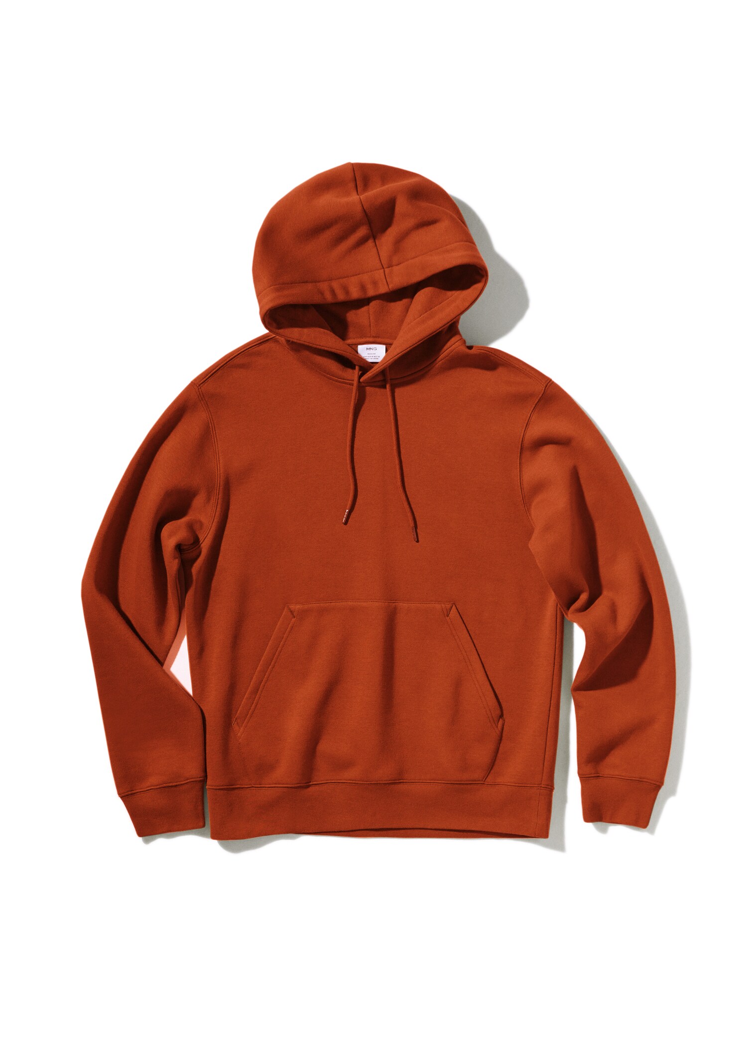 Sweater à capuche coton - Détail de l'article 9