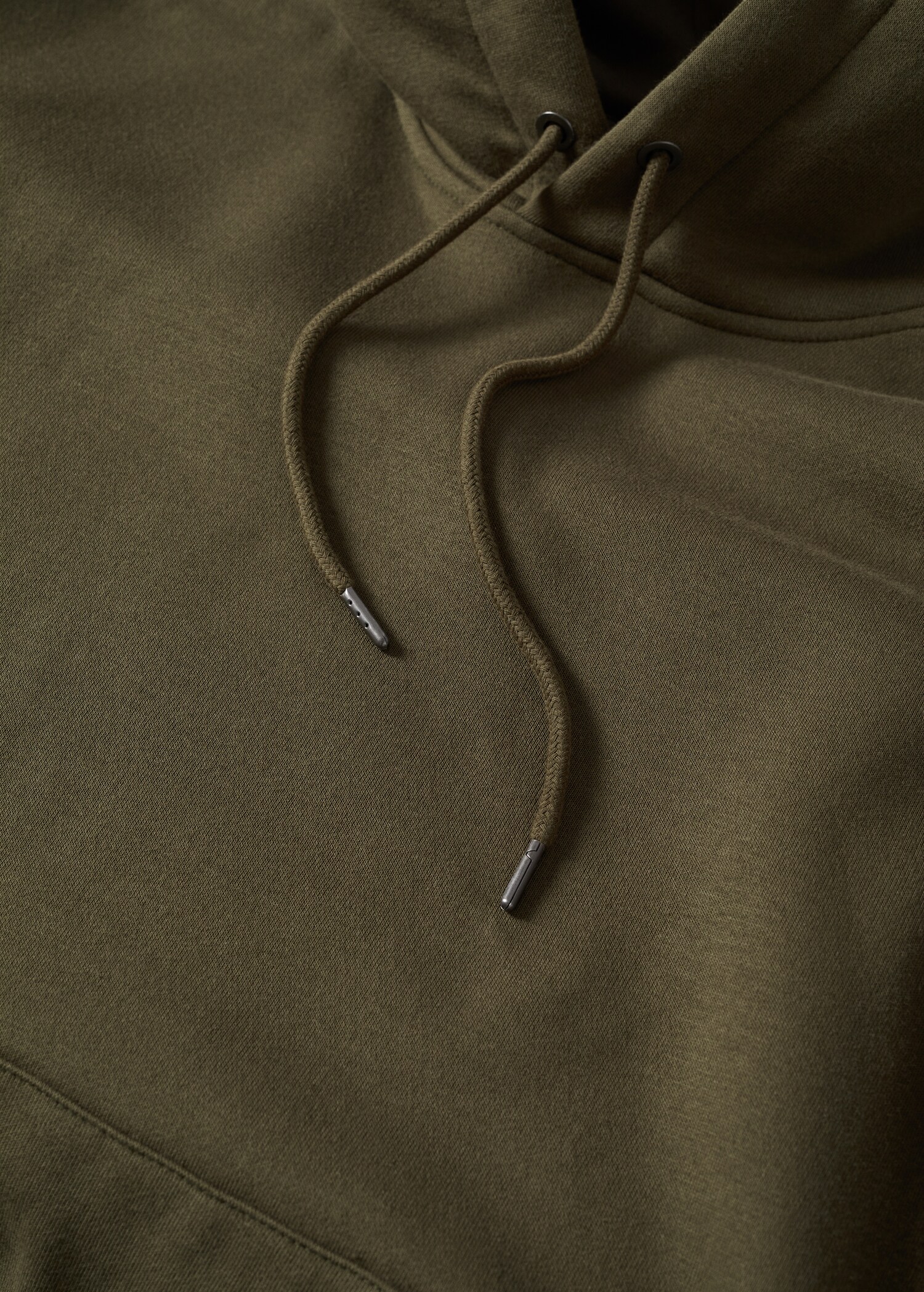 Sweater à capuche coton - Détail de l'article 8