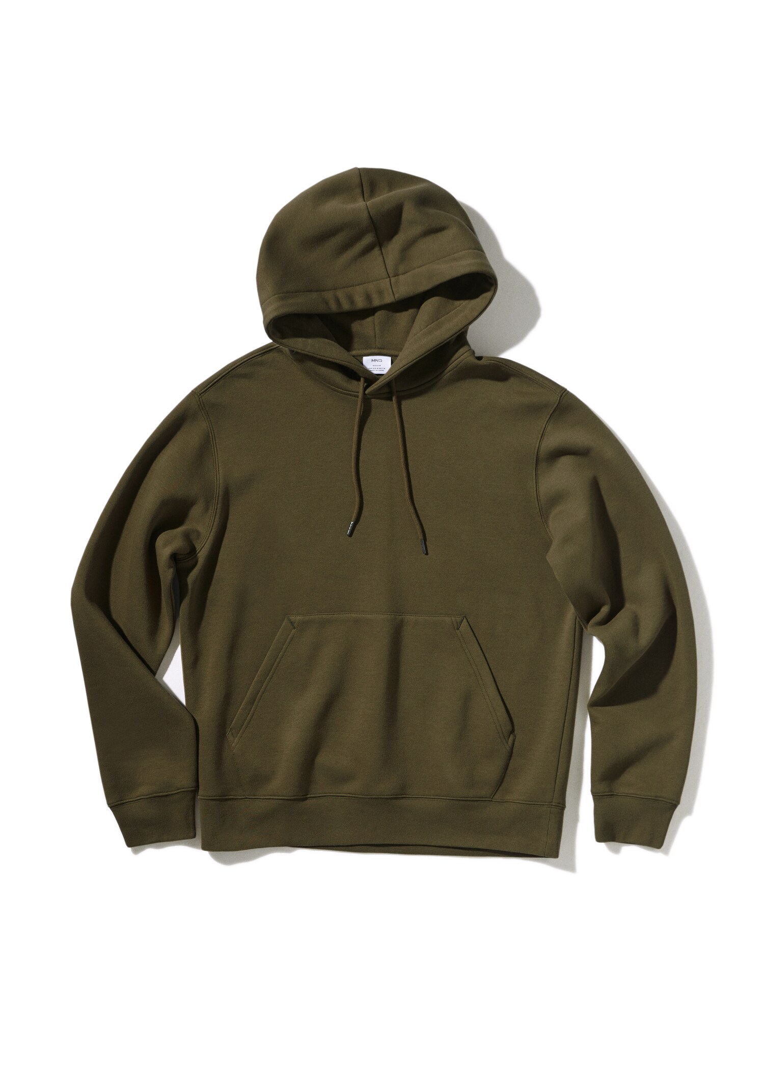 Sweater à capuche coton - Détail de l'article 9