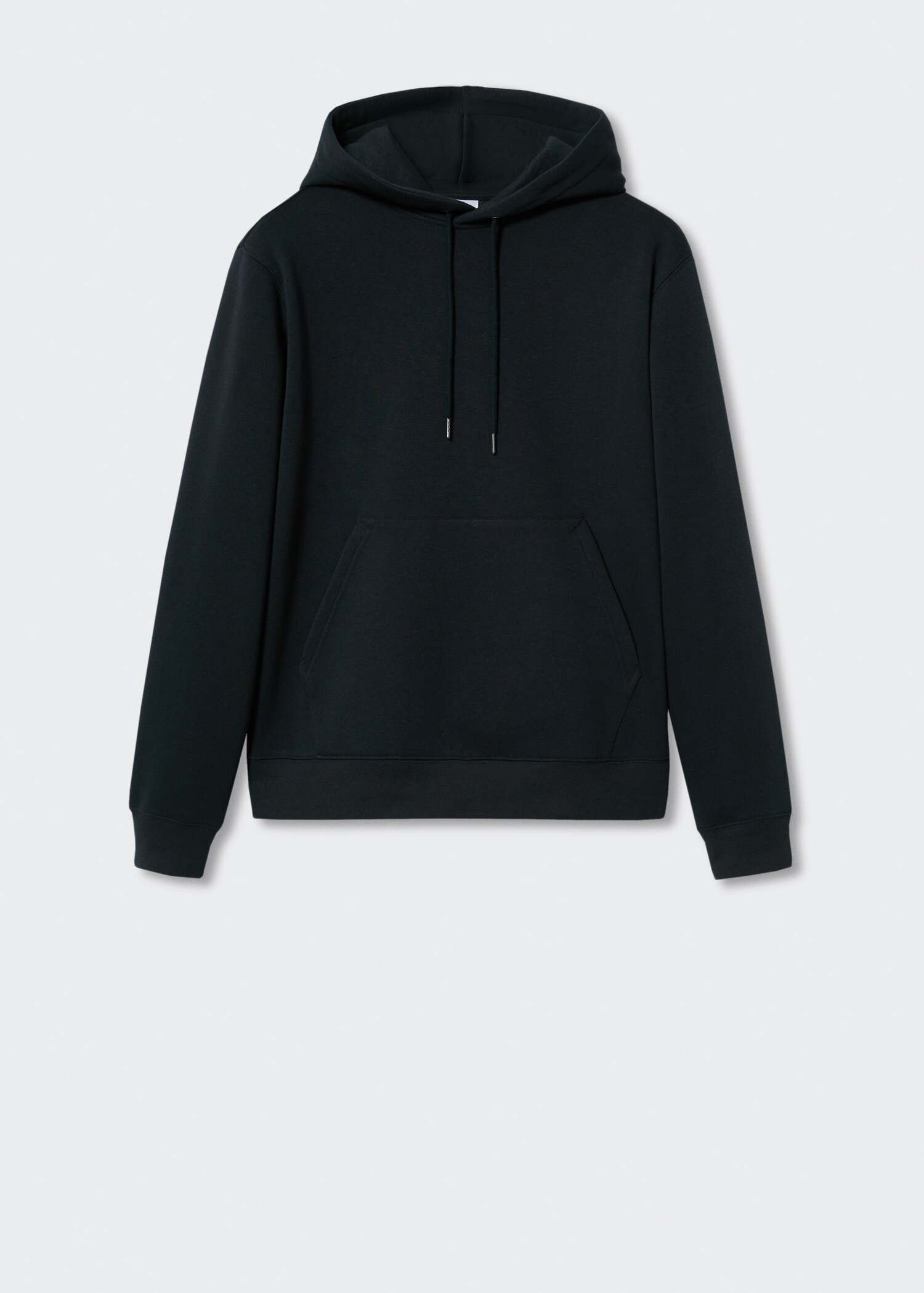 Sweater à capuche coton - Article sans modèle