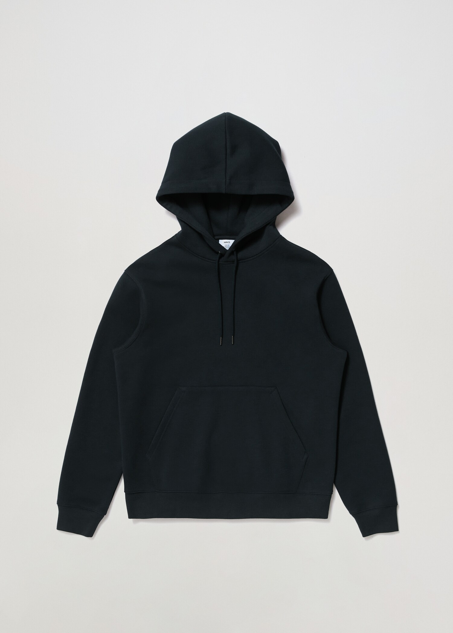 Sweater à capuche coton - Détail de l'article 3