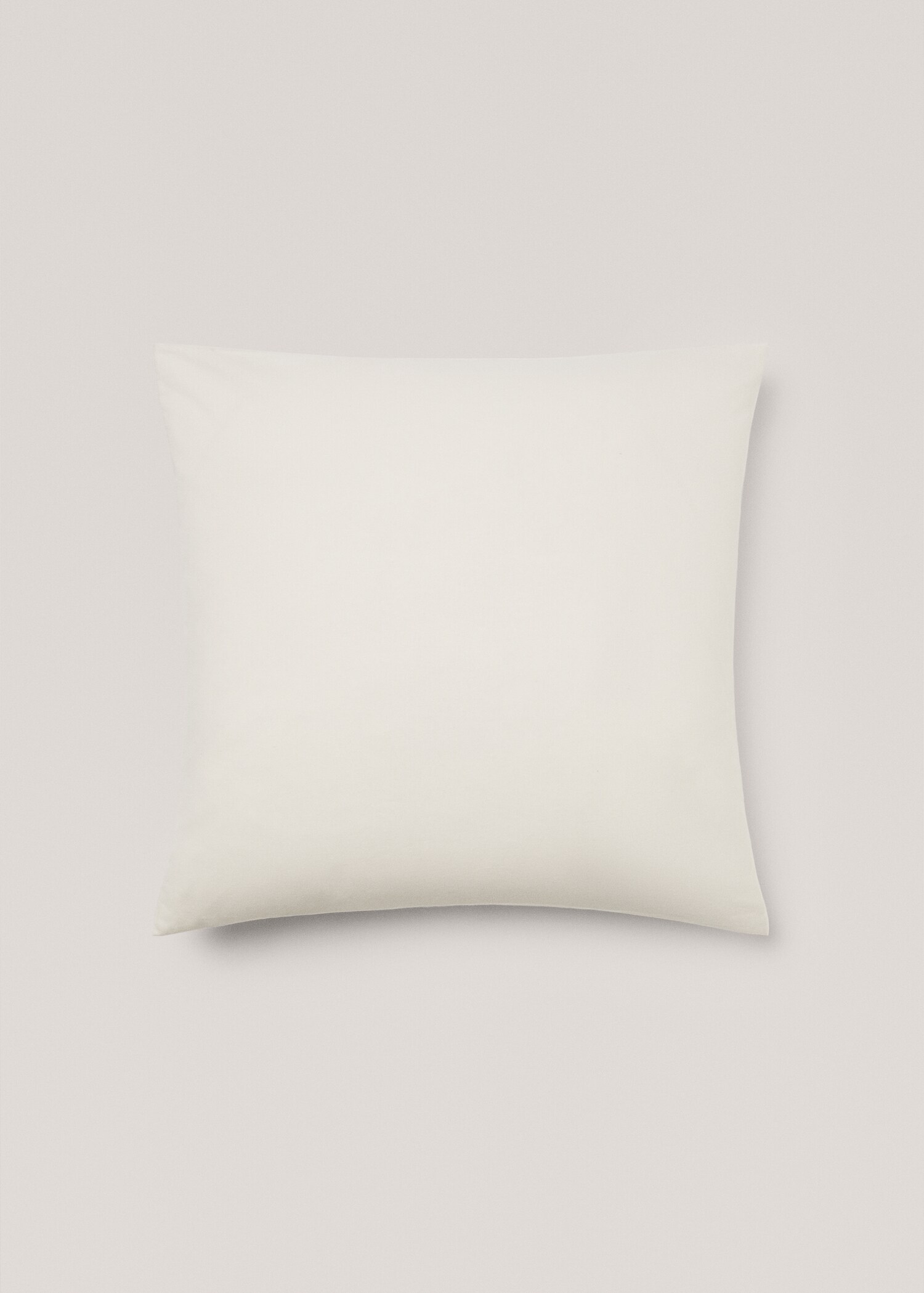 Flannel cushion cover 60x60cm - Article without model