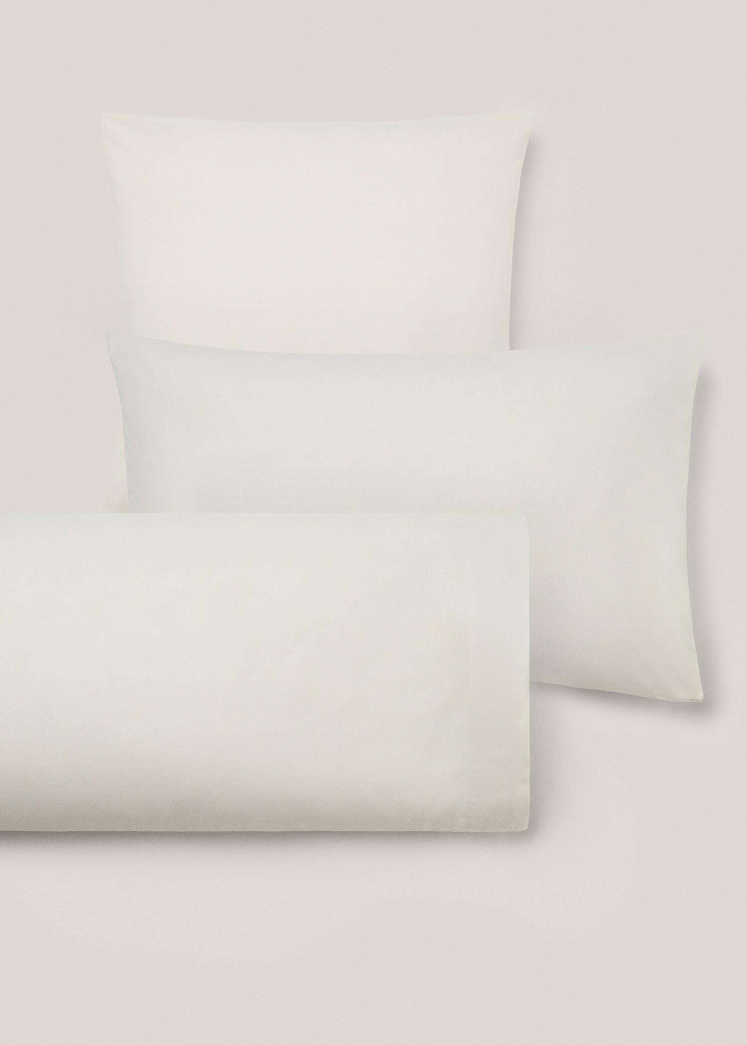 Flannel cushion cover 60x60cm - Details of the article 5