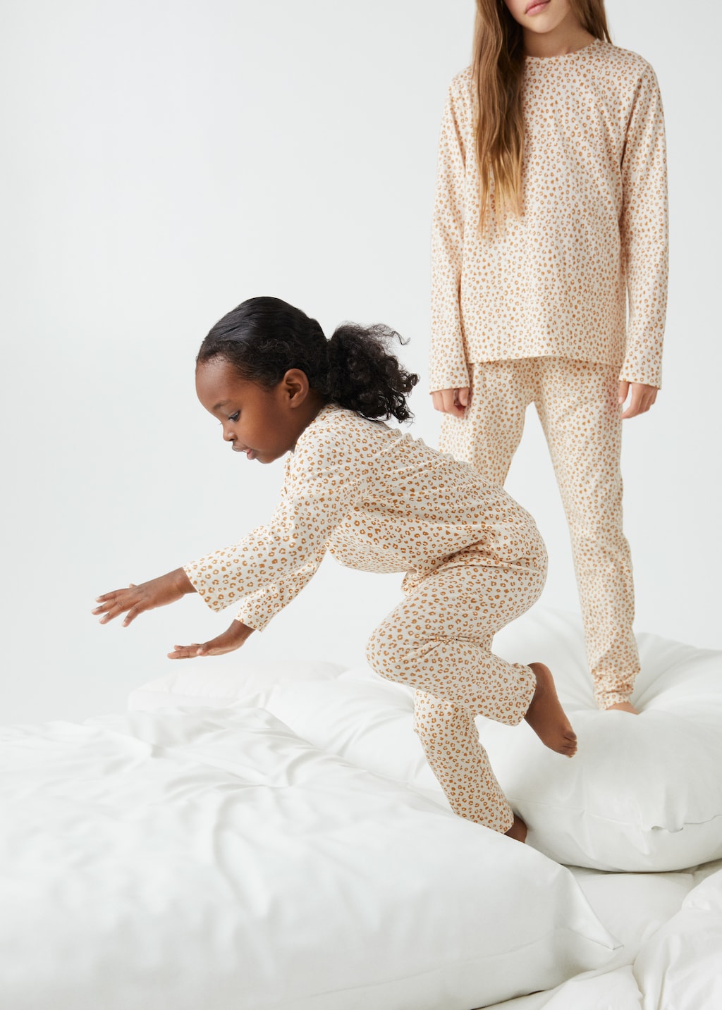 Pijamas mango niña online
