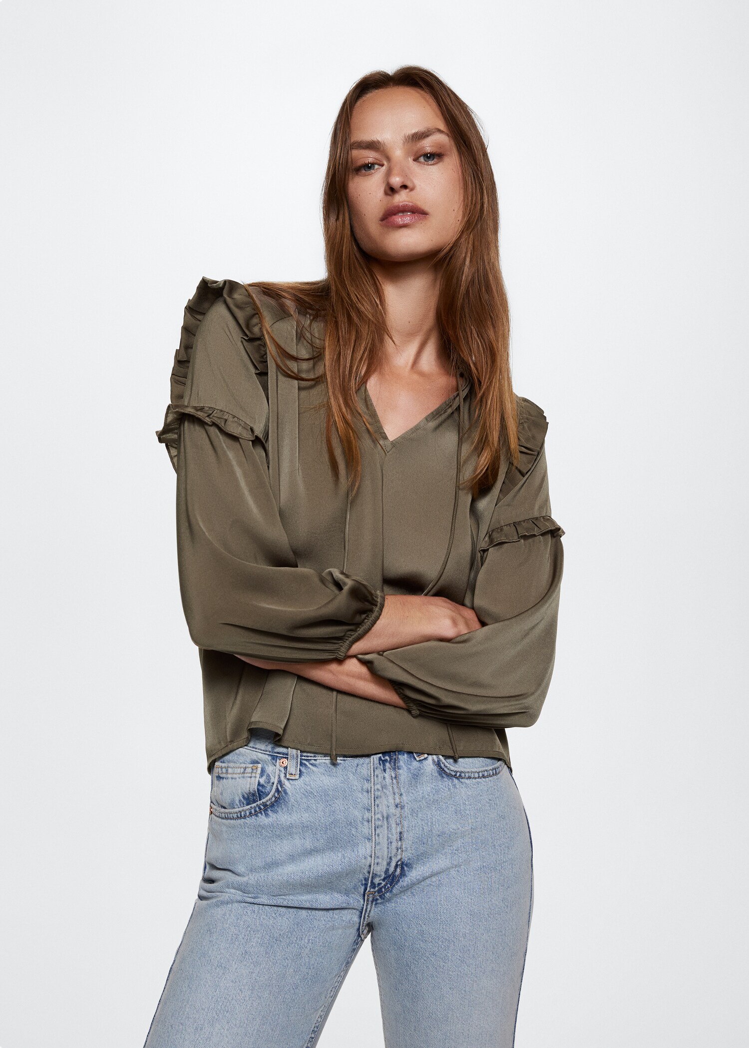 Bluza .-- amalia-w - Prikaz srednjeg dijela
