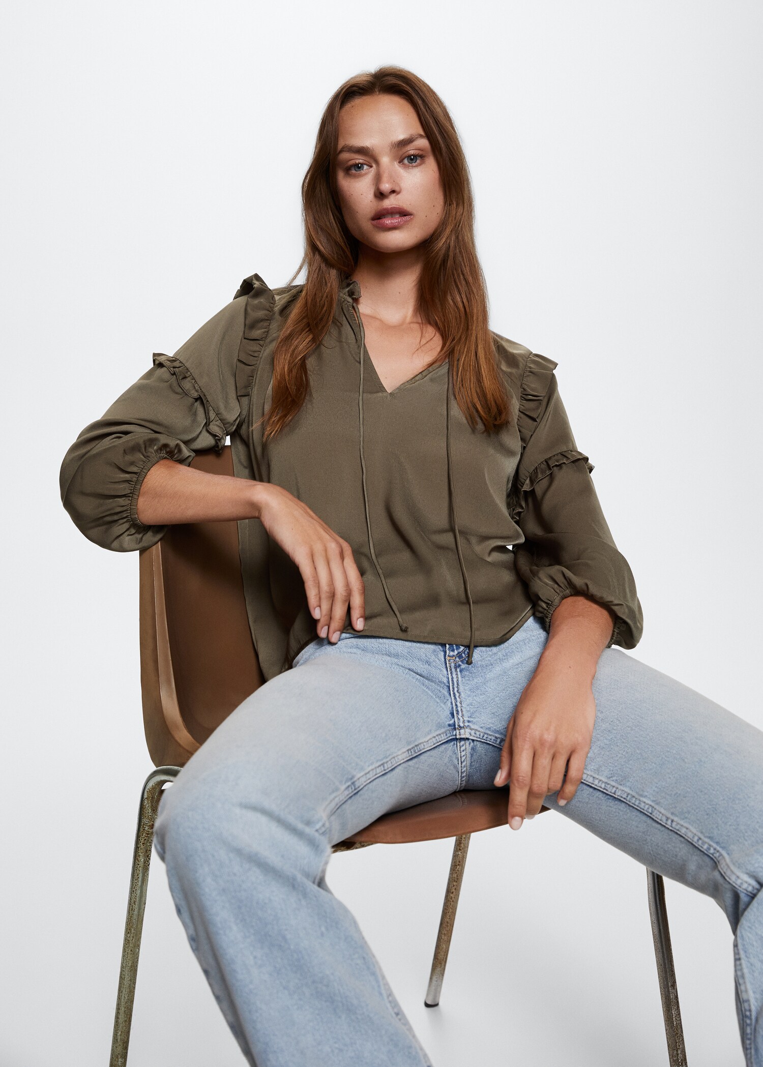 Bluza .-- amalia-w - Detalji artikla 2