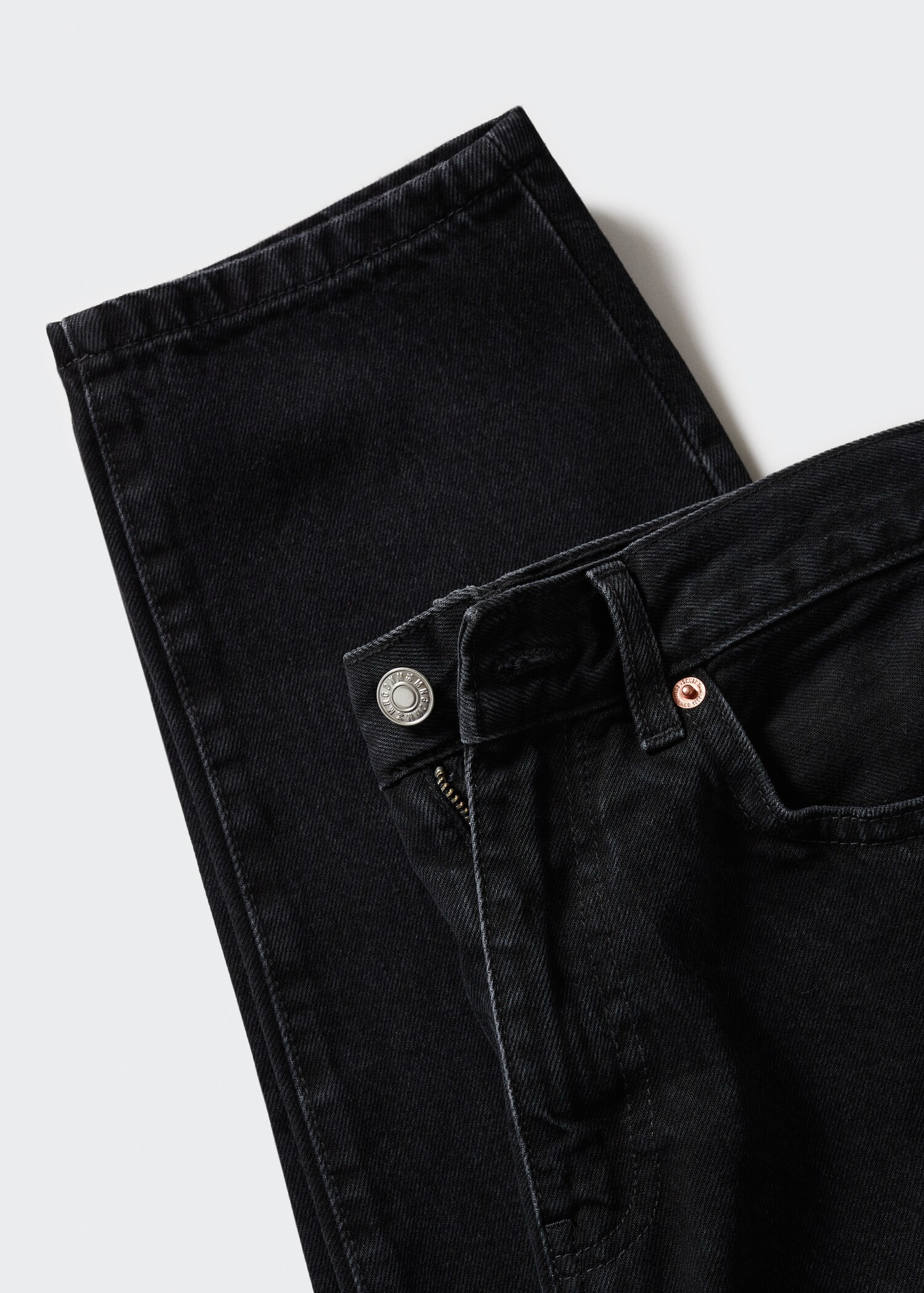High-waist mom jeans - Detail van het artikel 8