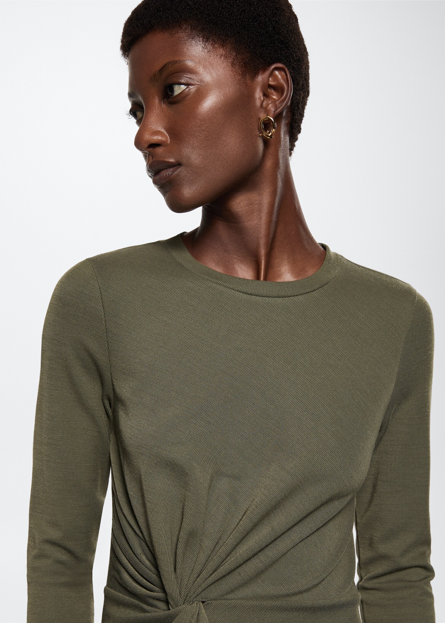 Vestit canalé nus - Detall de l'article 4