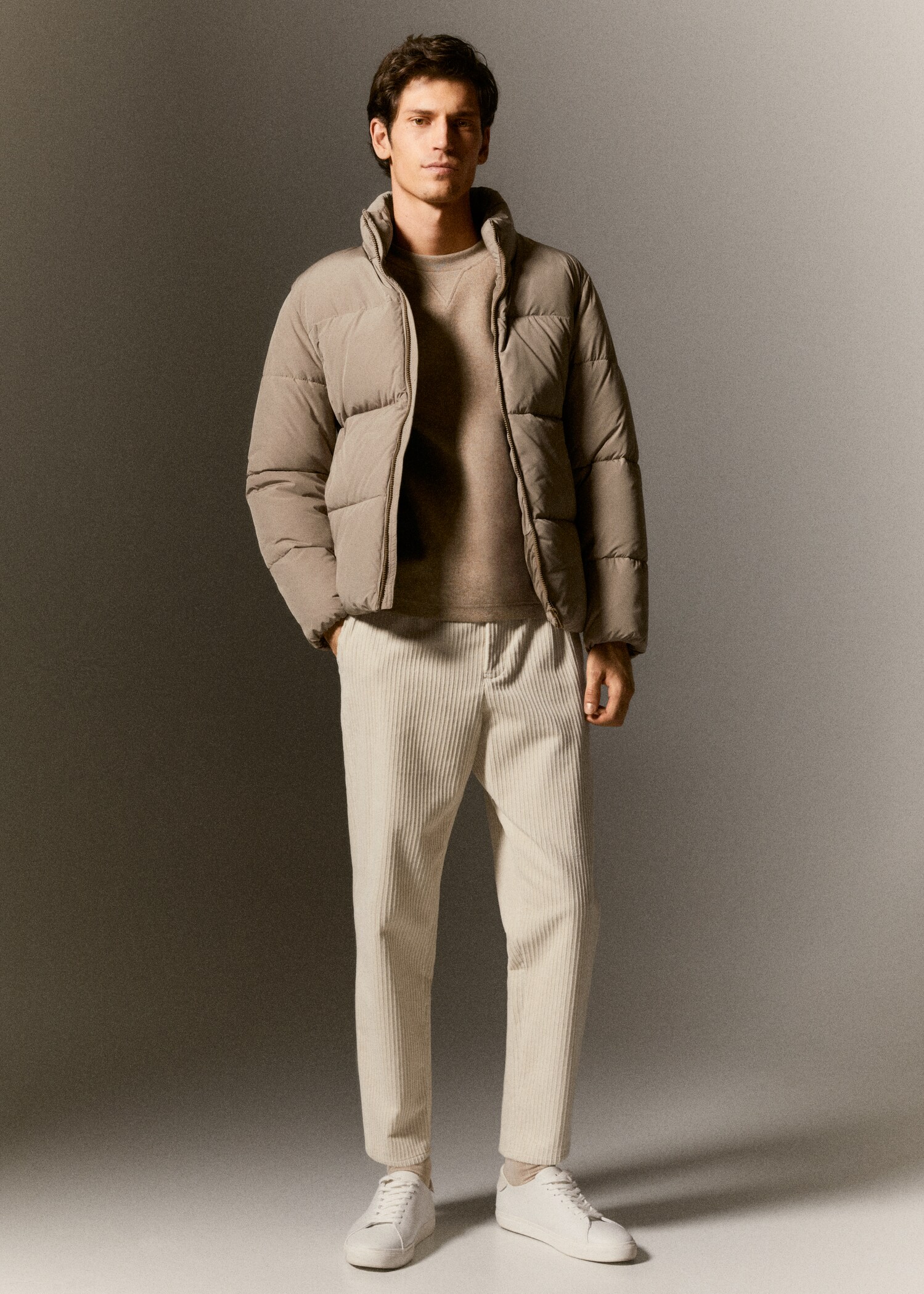 Regular Fit-Cordhose - Detail des Artikels 7