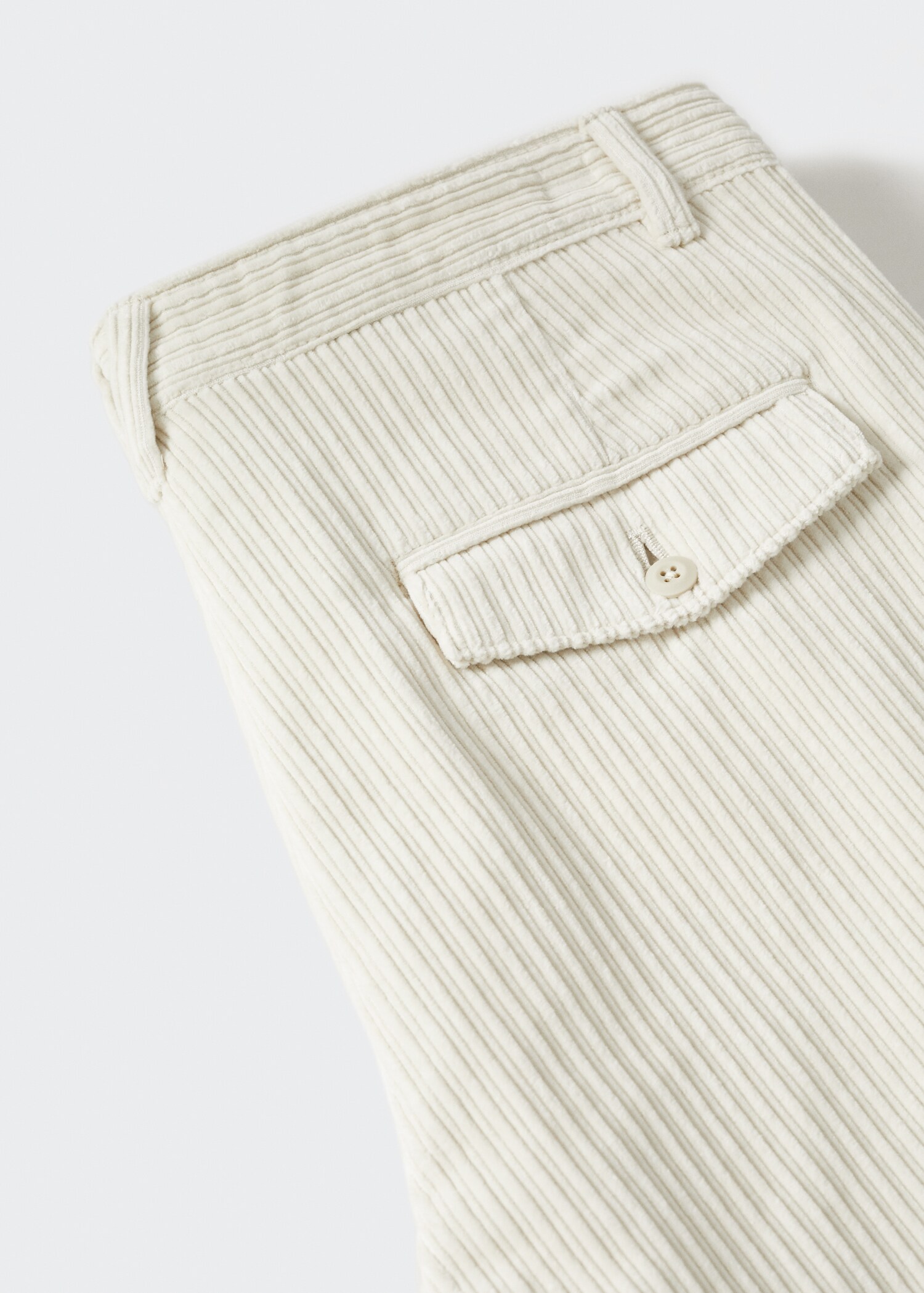 Regular Fit-Cordhose - Detail des Artikels 8