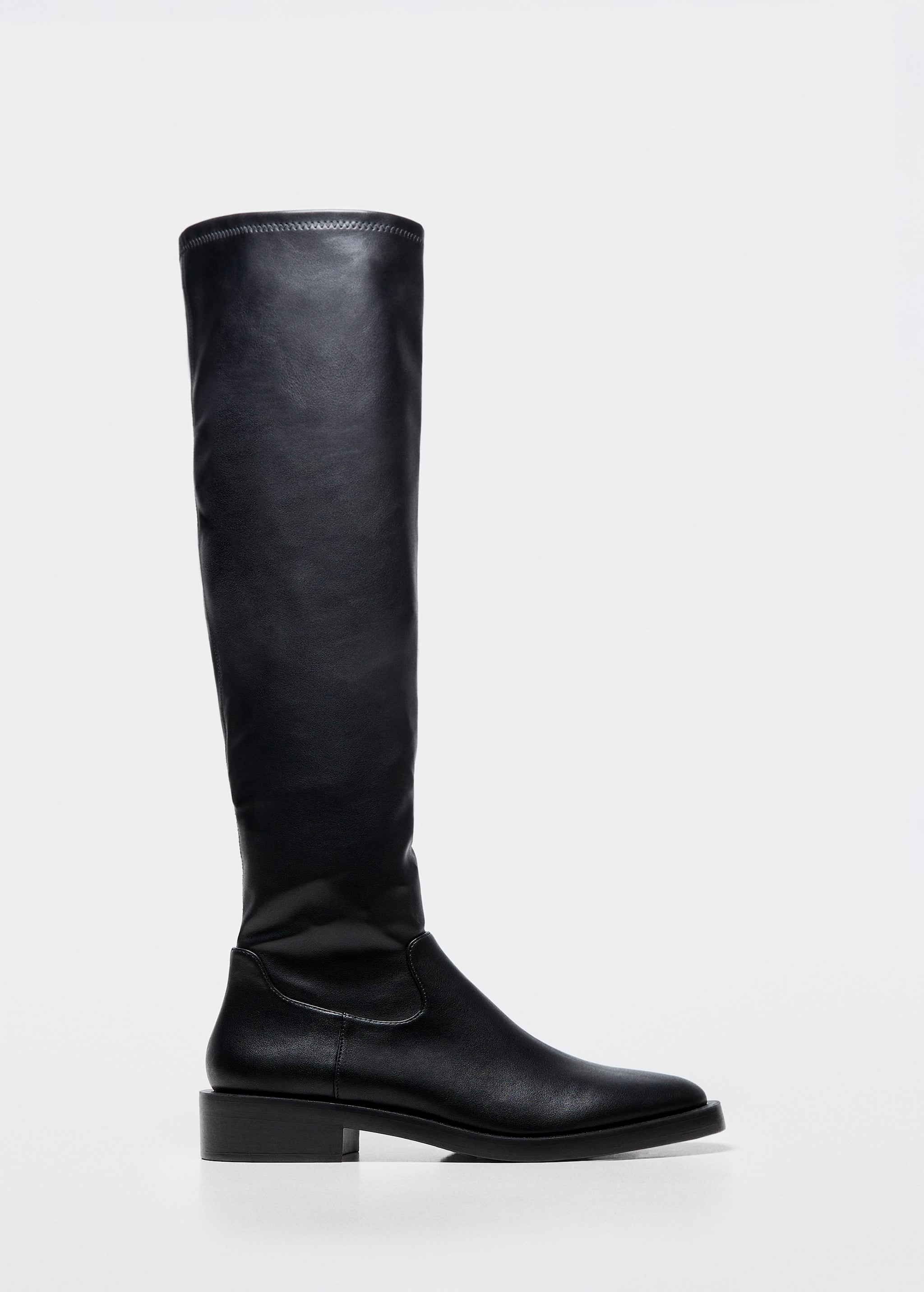 Knee-length boots - Article without model