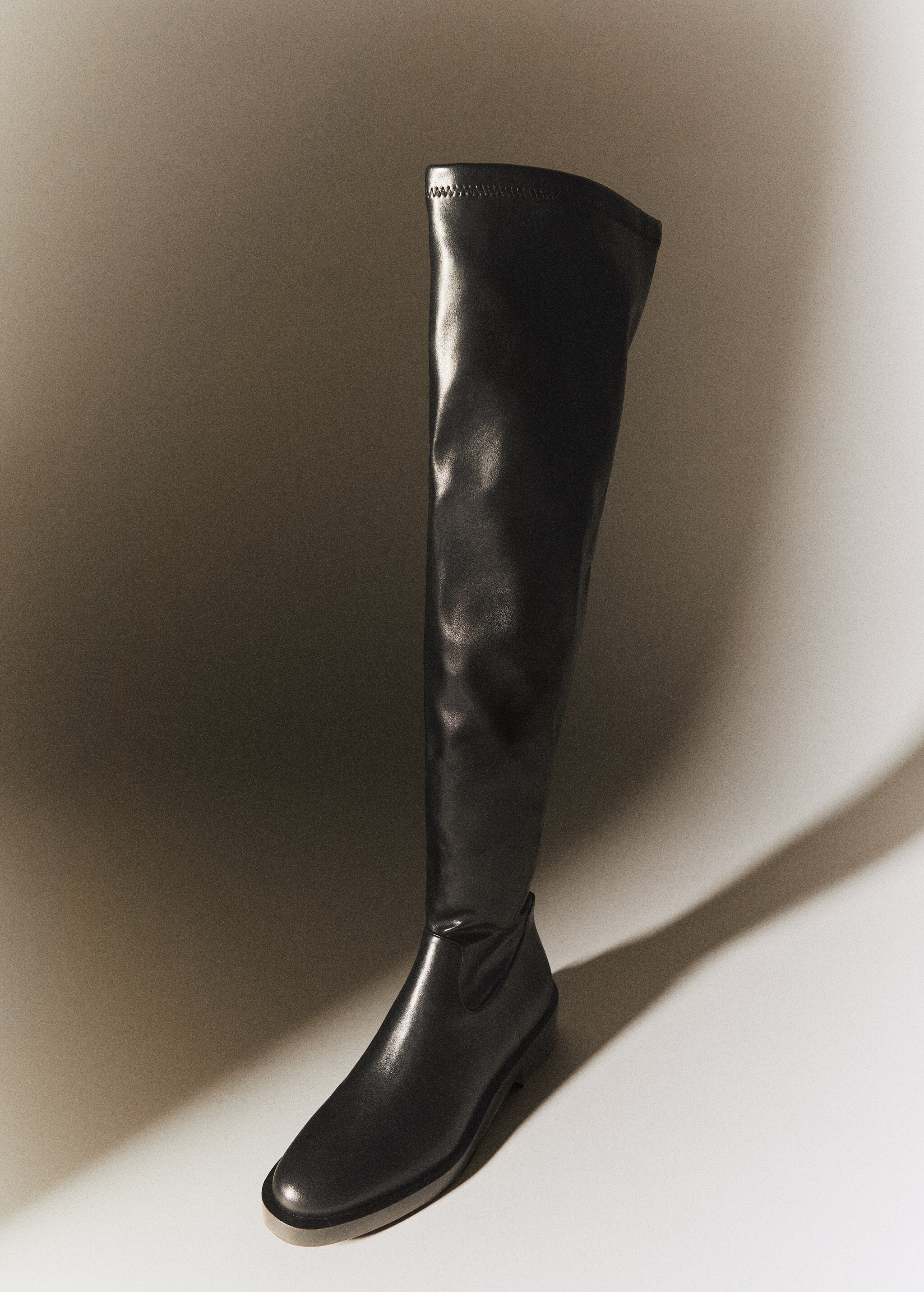 Knee-length boots - Details of the article 9