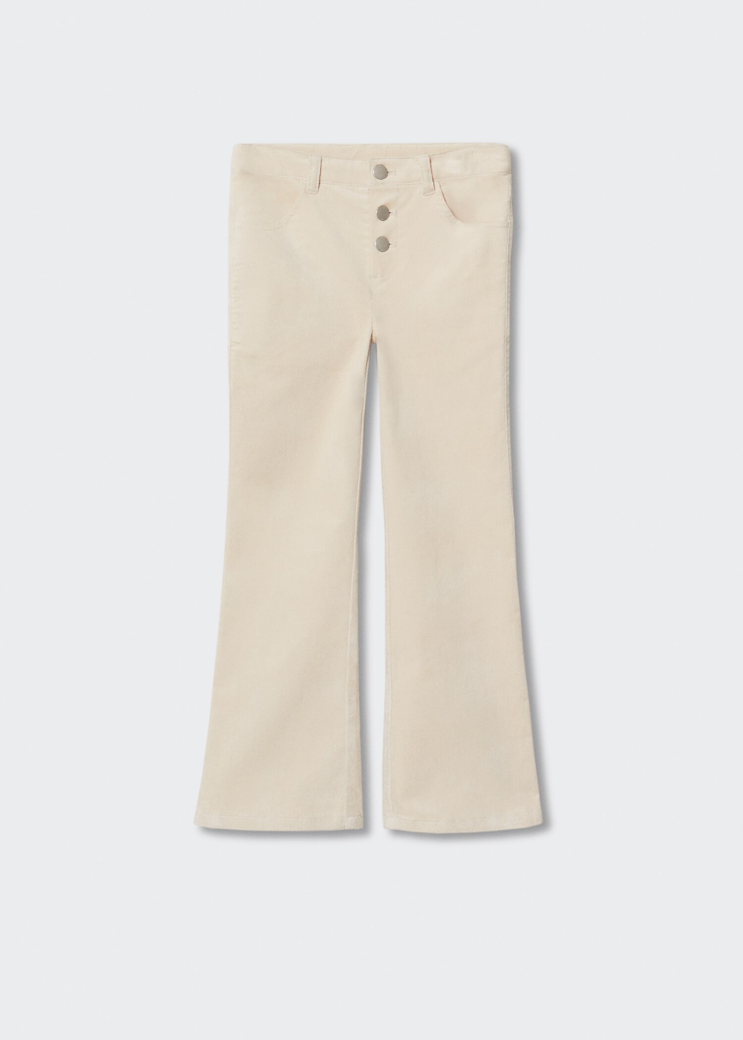 Pantalons vellut - Article sense model