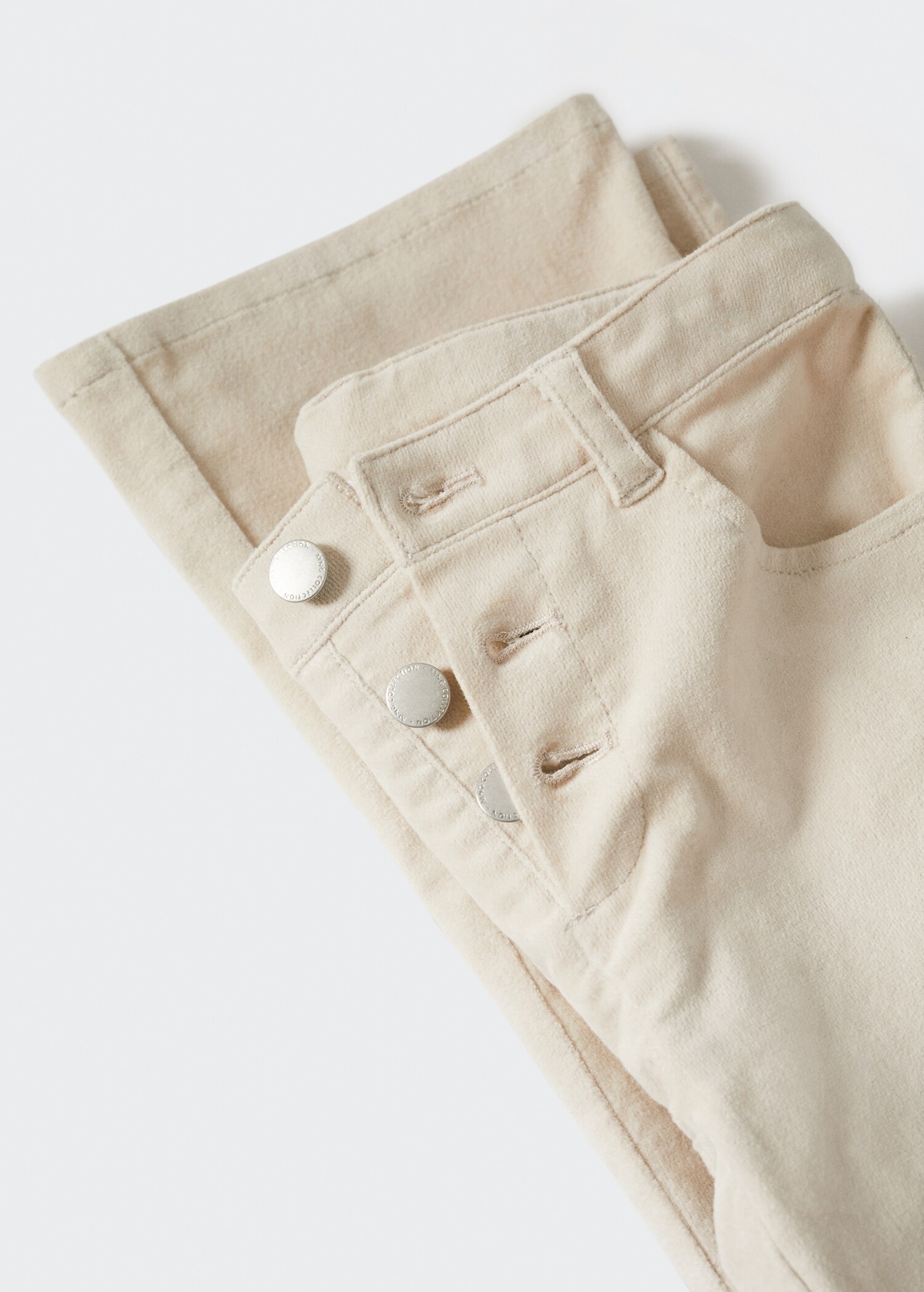 Pantalons vellut - Detall de l'article 8