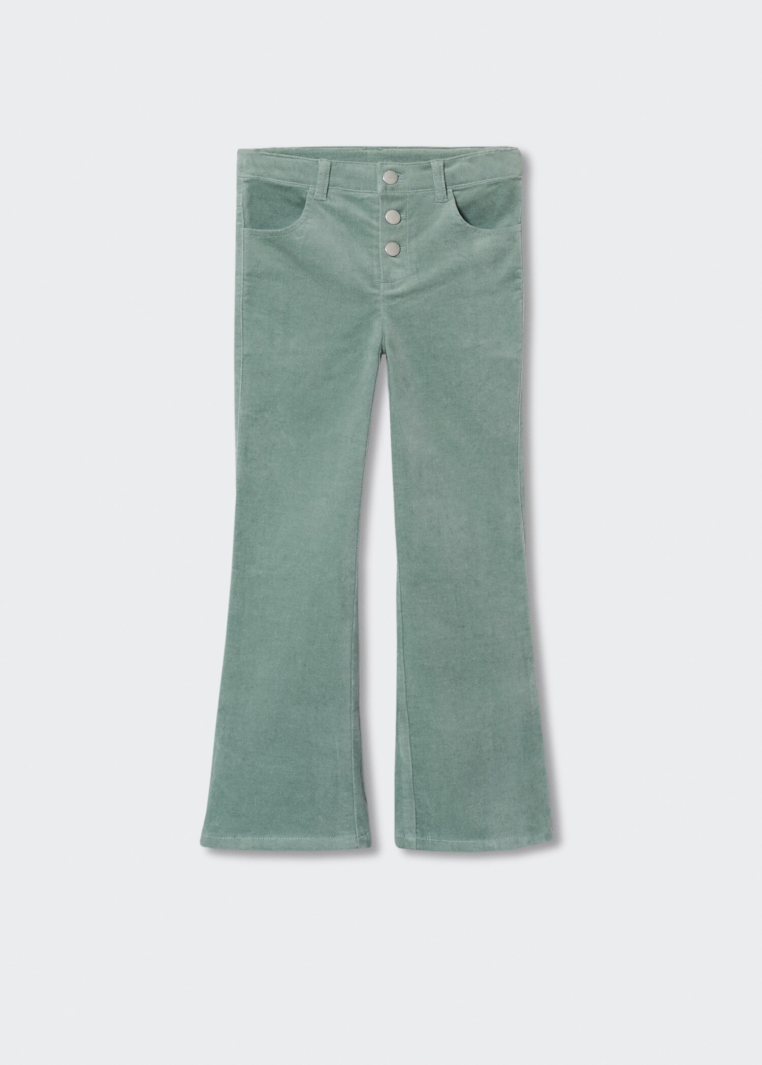 Pantalons vellut - Article sense model