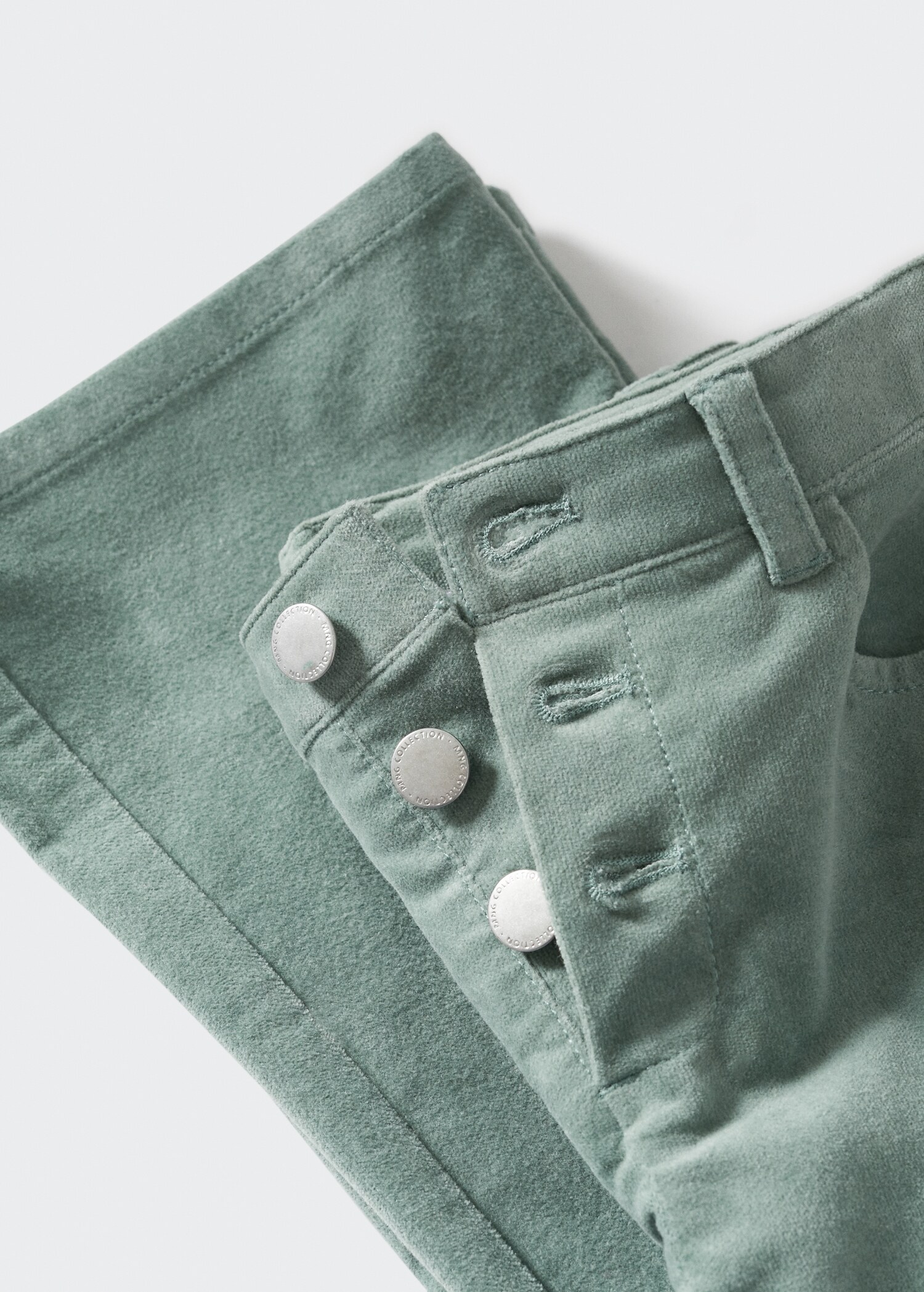 Pantalons vellut - Detall de l'article 8
