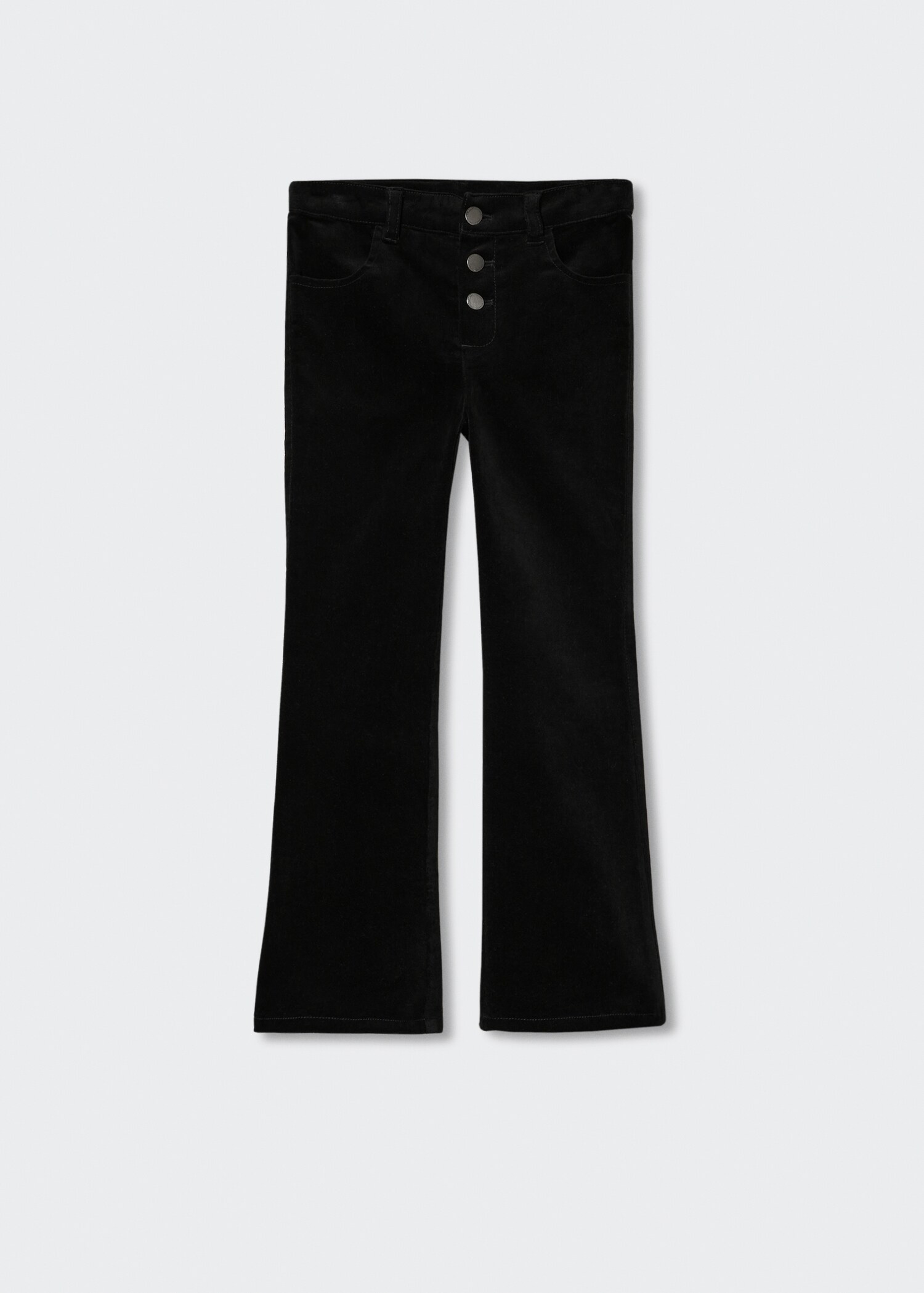 Pantalons vellut - Article sense model